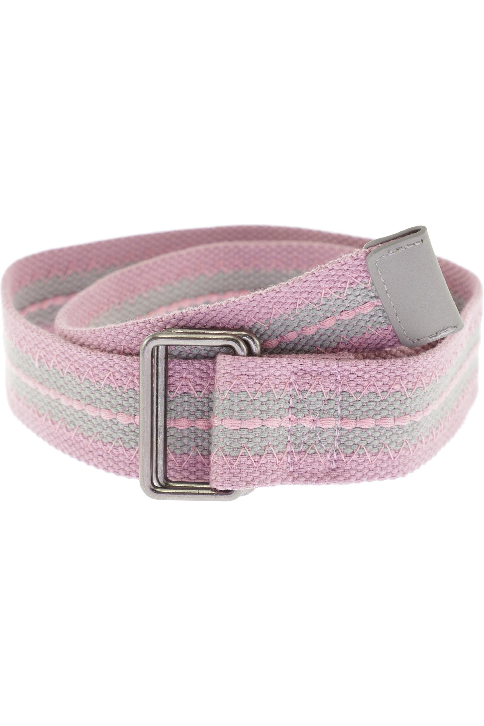 

edc by Esprit Damen Gürtel, pink, Gr. 95
