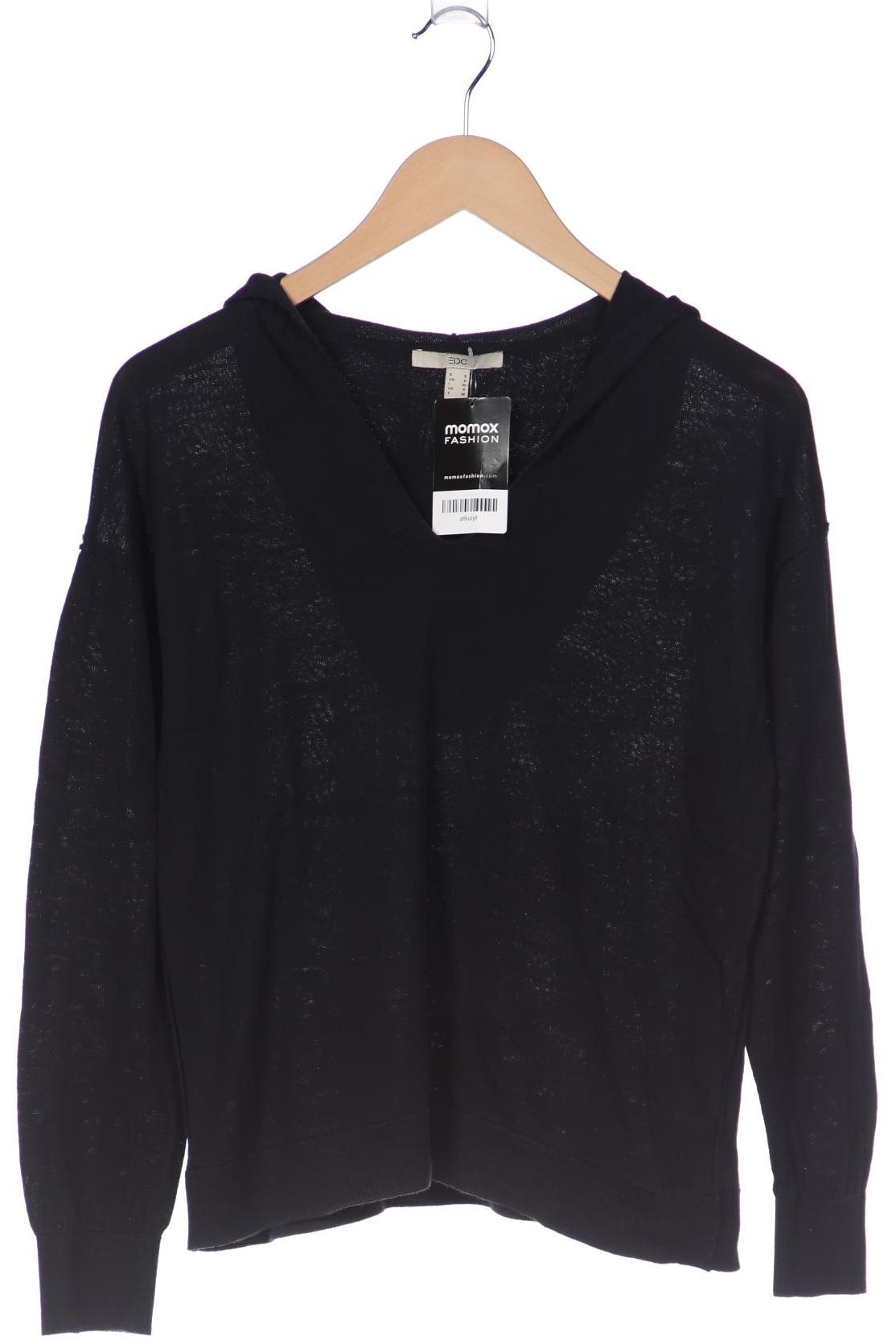 Thumbnail - edc by Esprit Damen Pullover, marineblau, Gr. 36