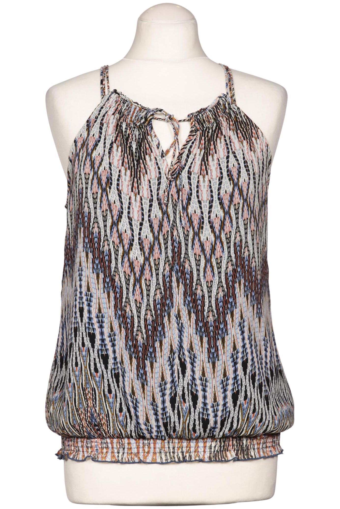 

edc by Esprit Damen Bluse, mehrfarbig, Gr. 38