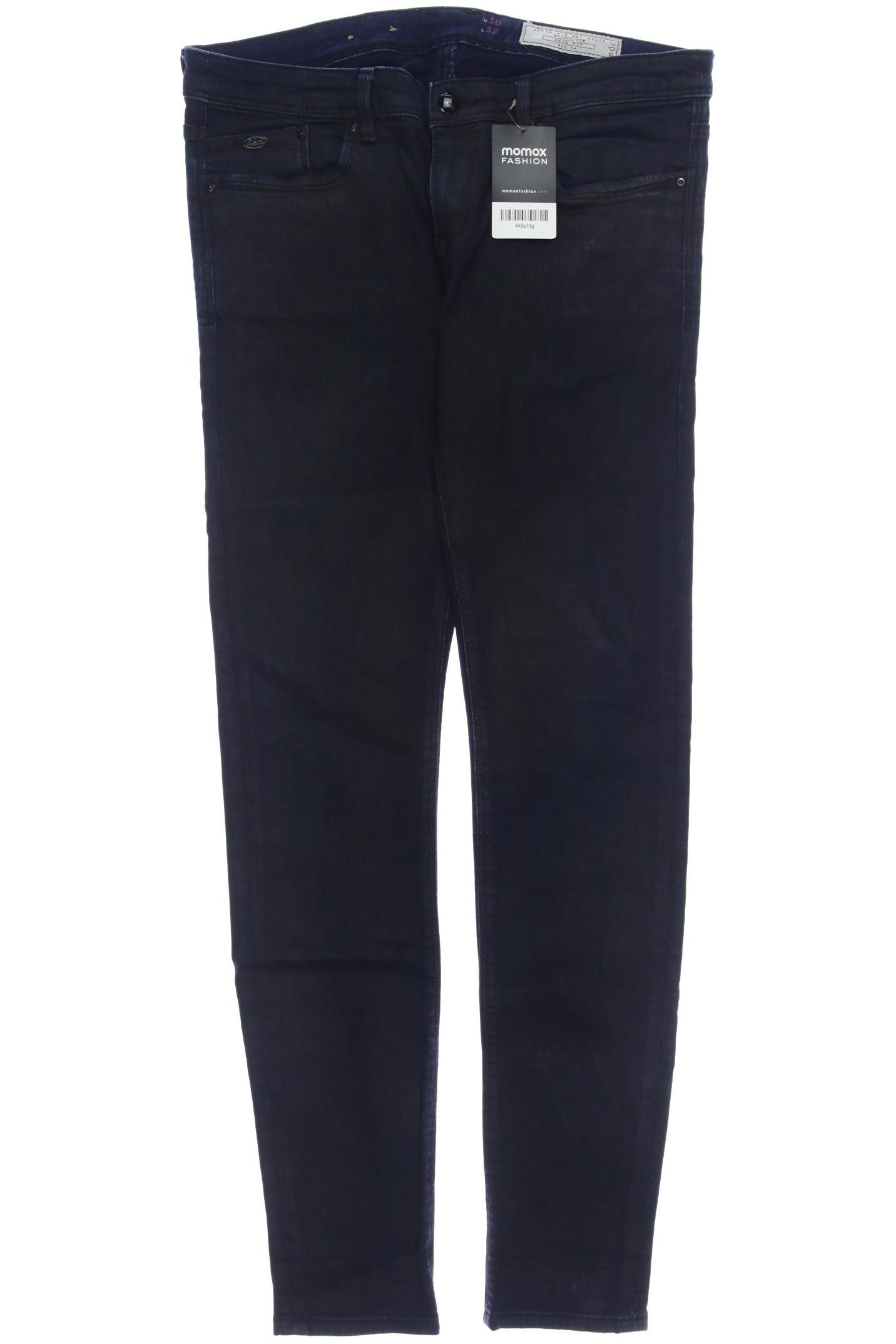 

edc by Esprit Damen Jeans, marineblau, Gr. 30