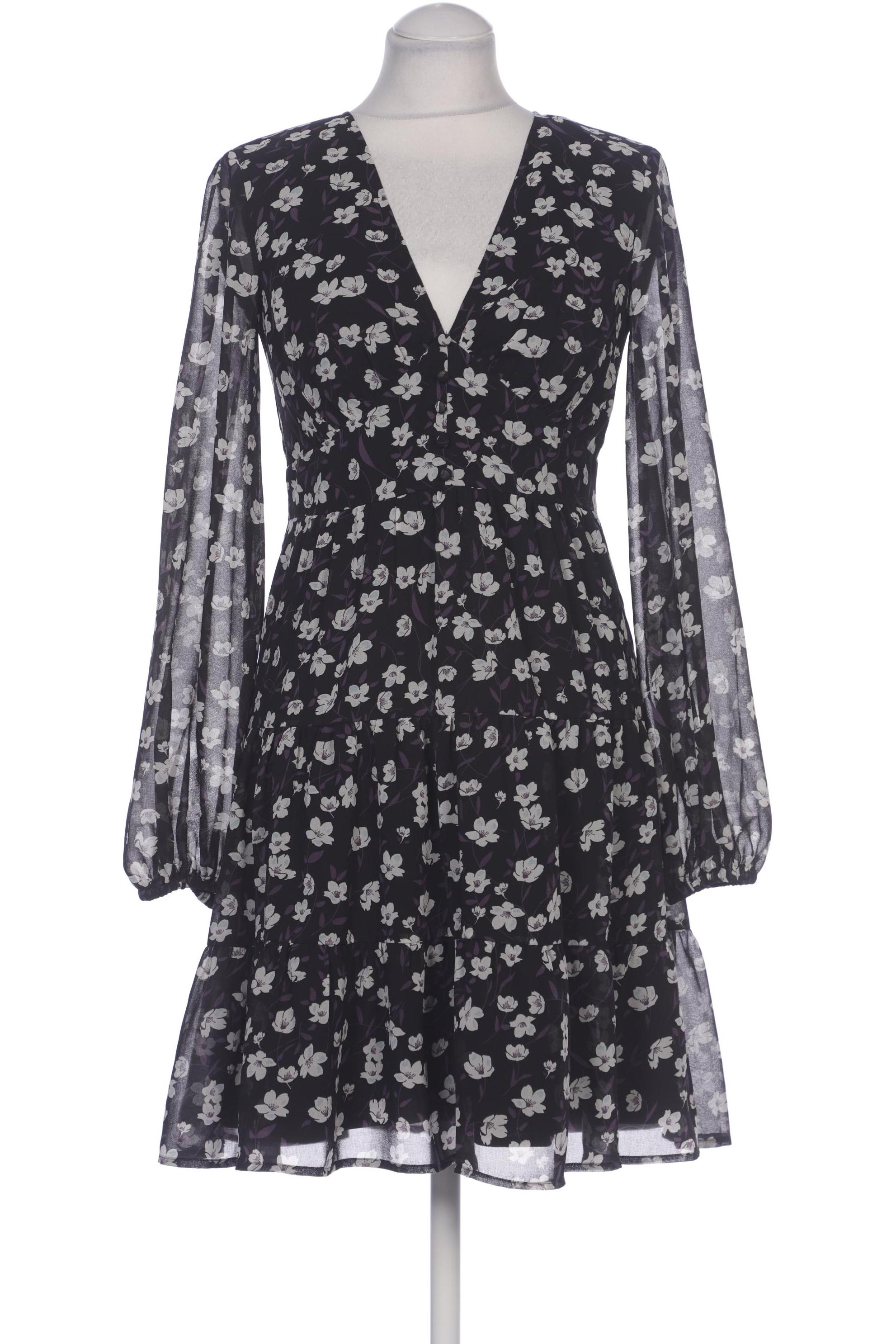 

edc by Esprit Damen Kleid, schwarz, Gr. 34