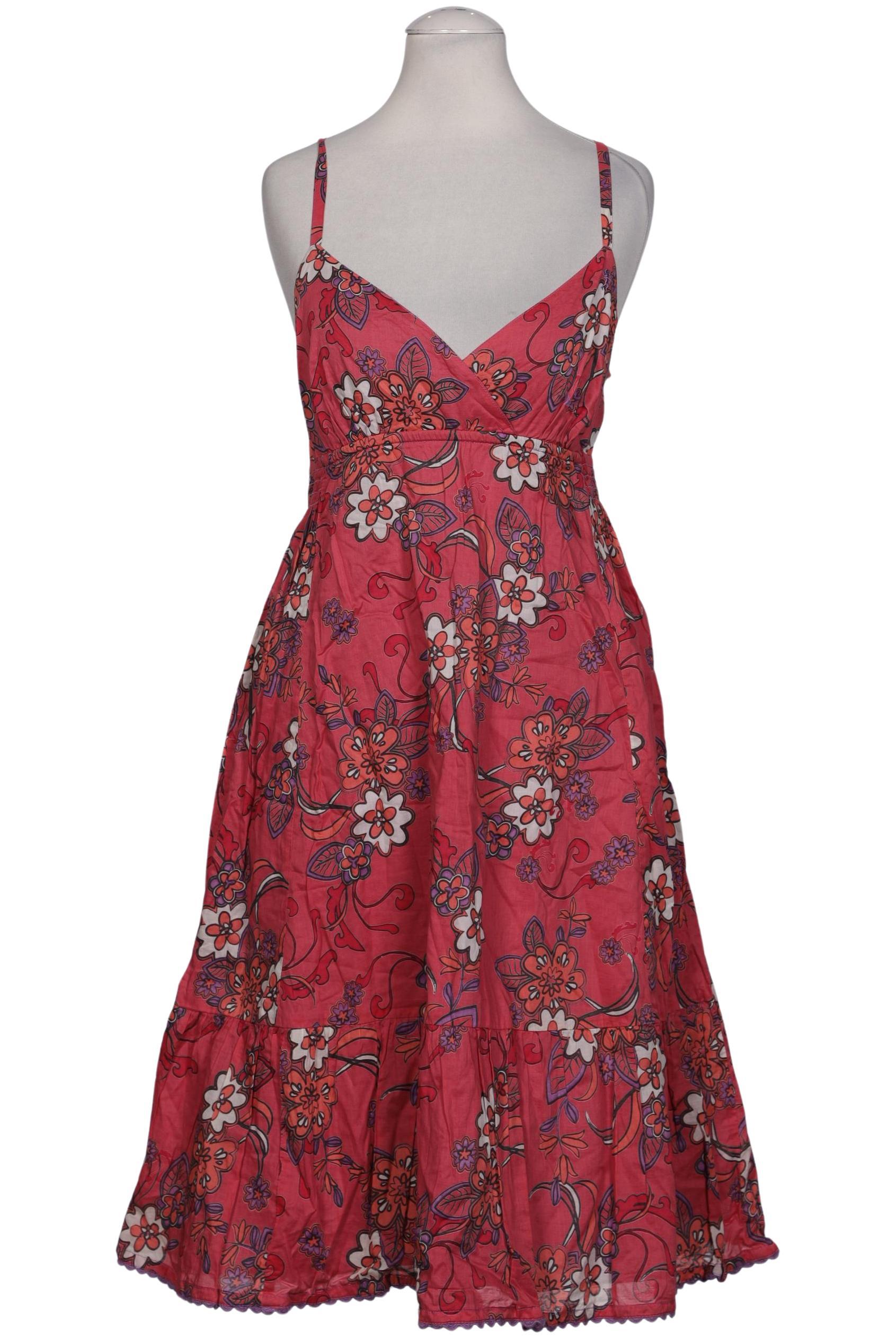 

edc by Esprit Damen Kleid, pink, Gr. 36