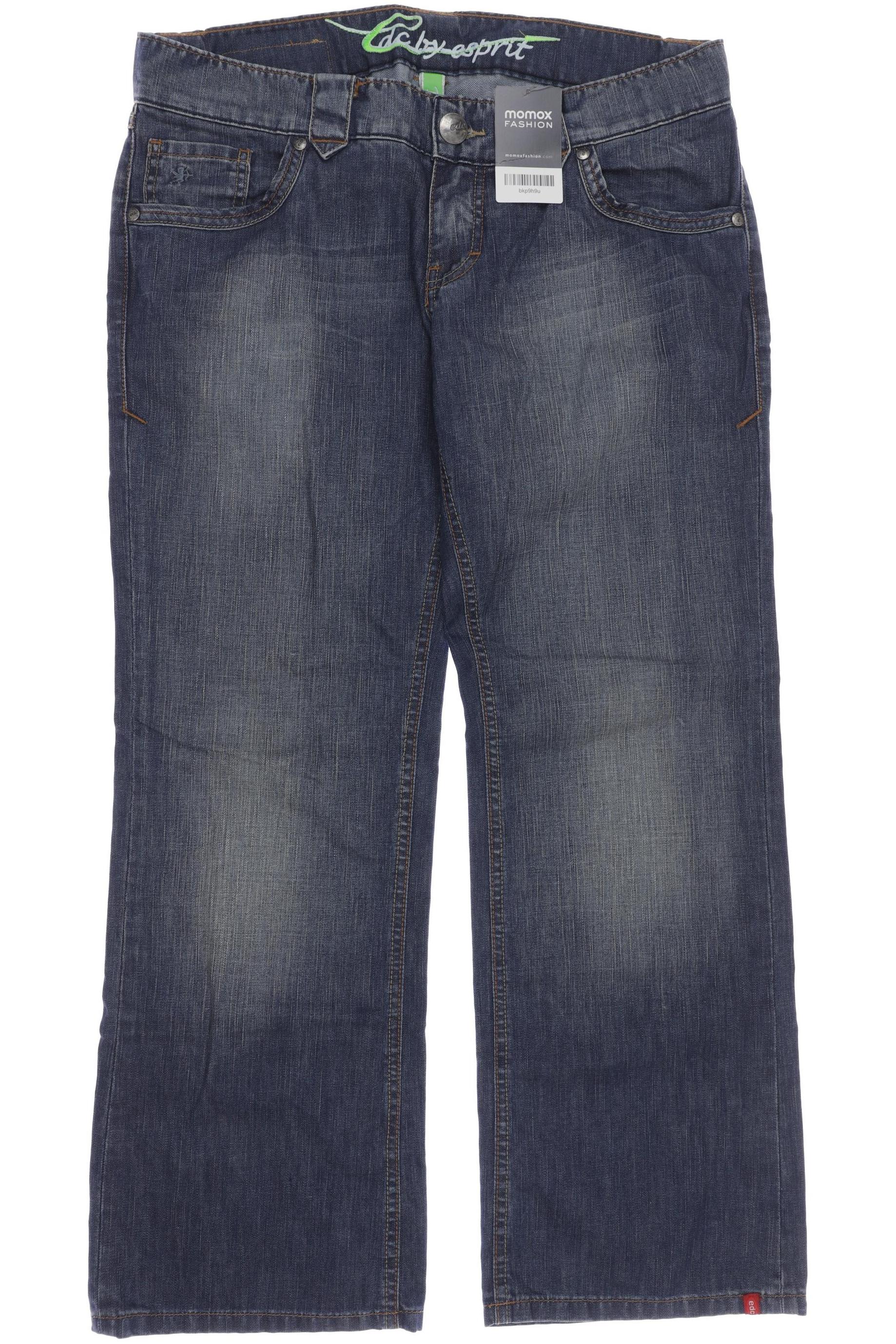 

edc by Esprit Damen Jeans, marineblau, Gr. 32