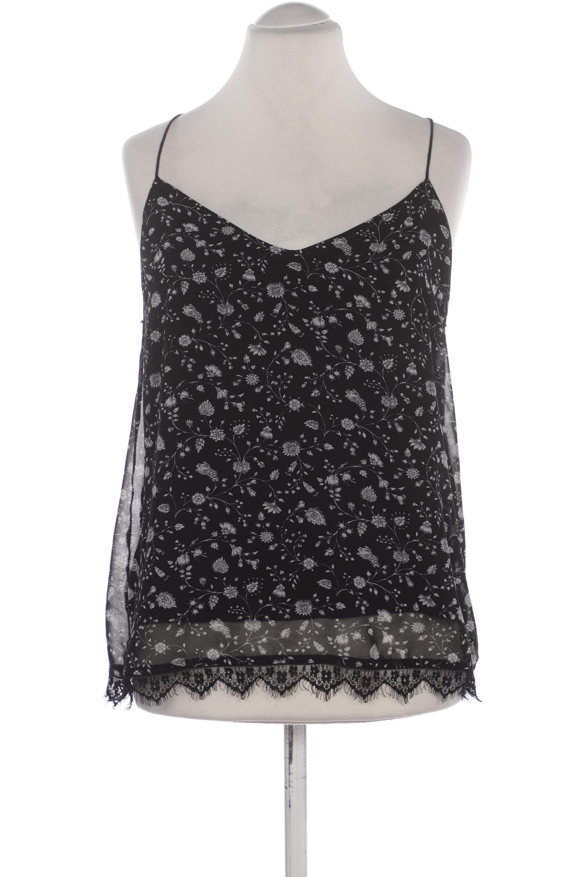 

edc by Esprit Damen Top, schwarz, Gr. 42