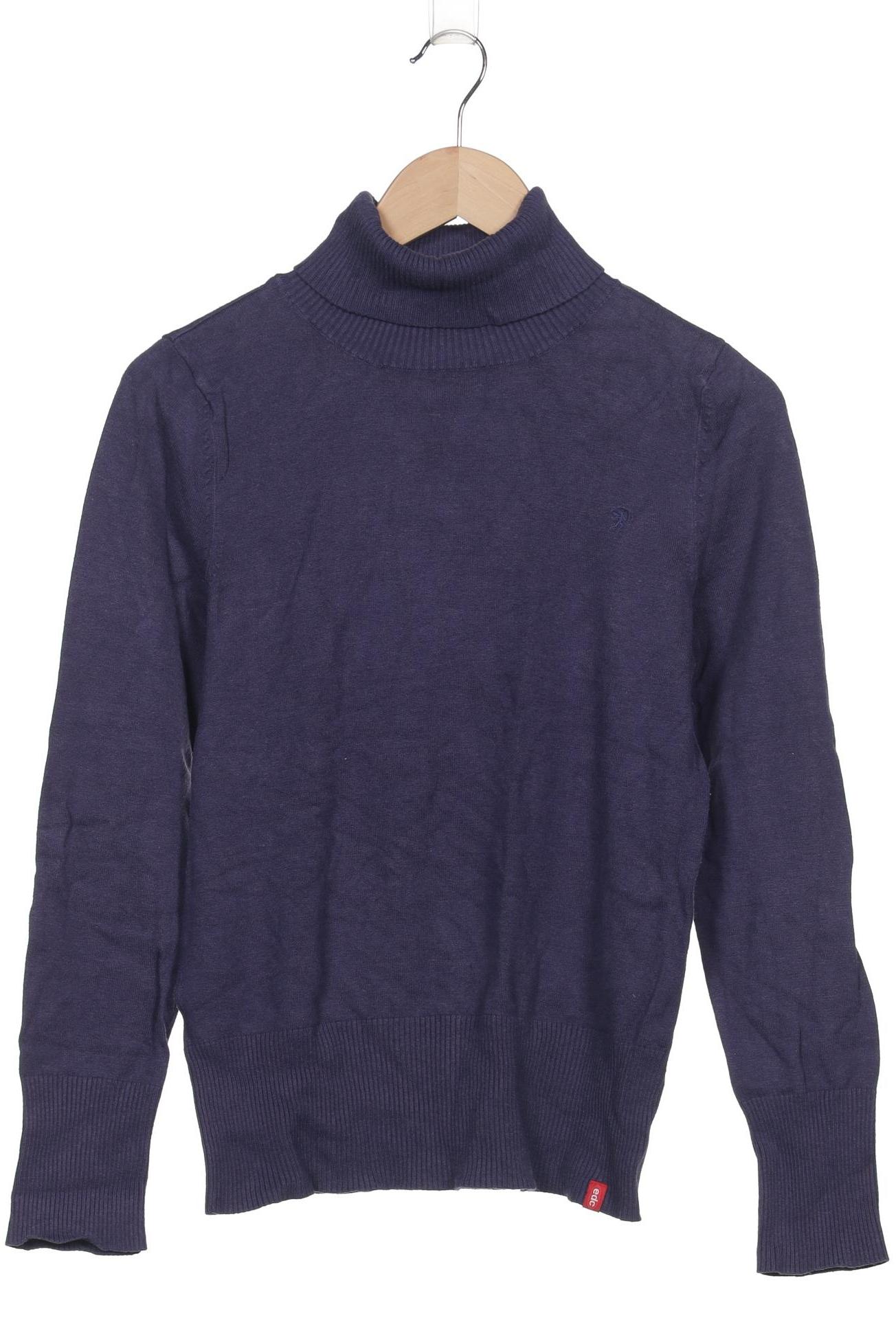 

edc by Esprit Damen Pullover, flieder, Gr. 44