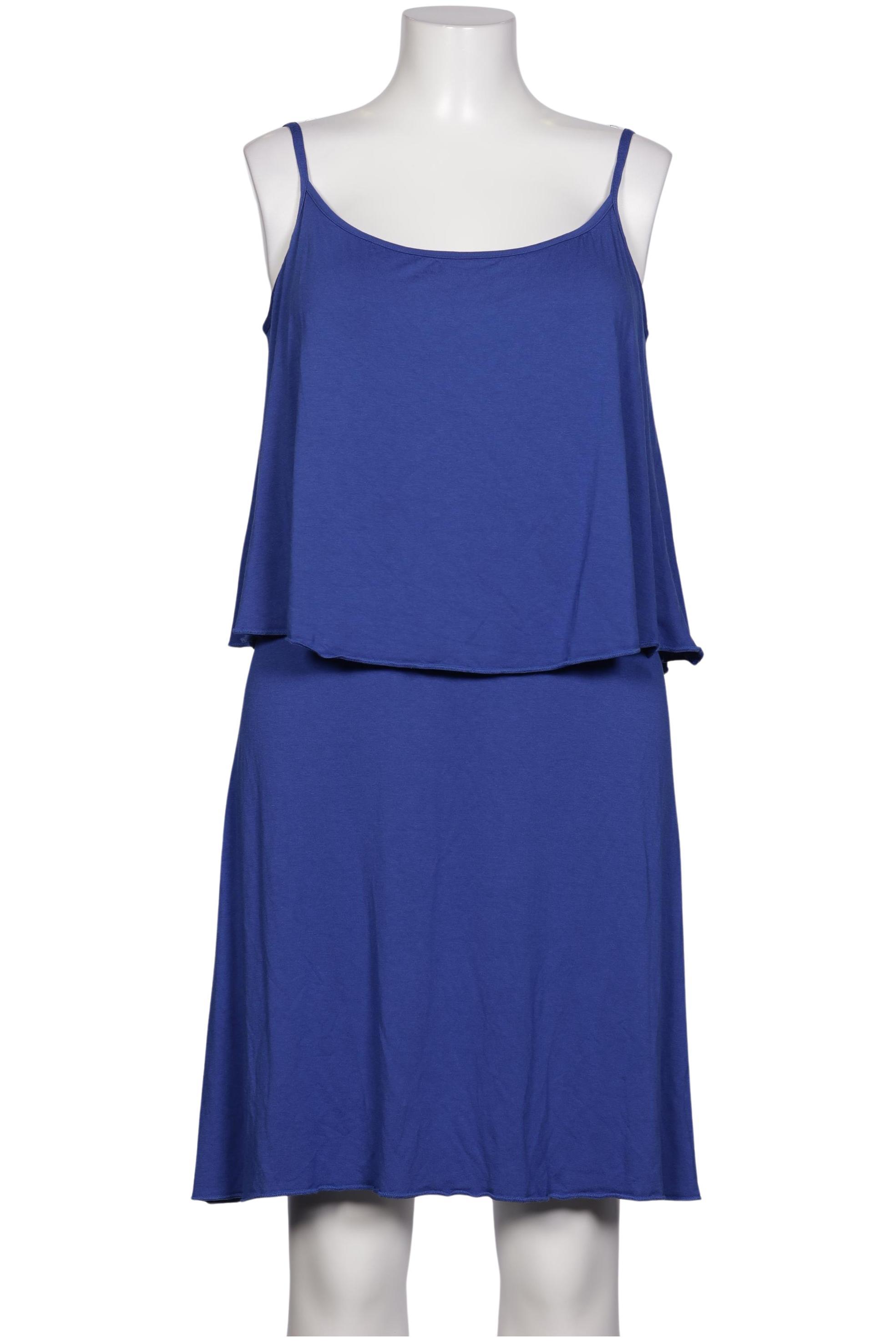 

edc by Esprit Damen Kleid, blau, Gr. 44