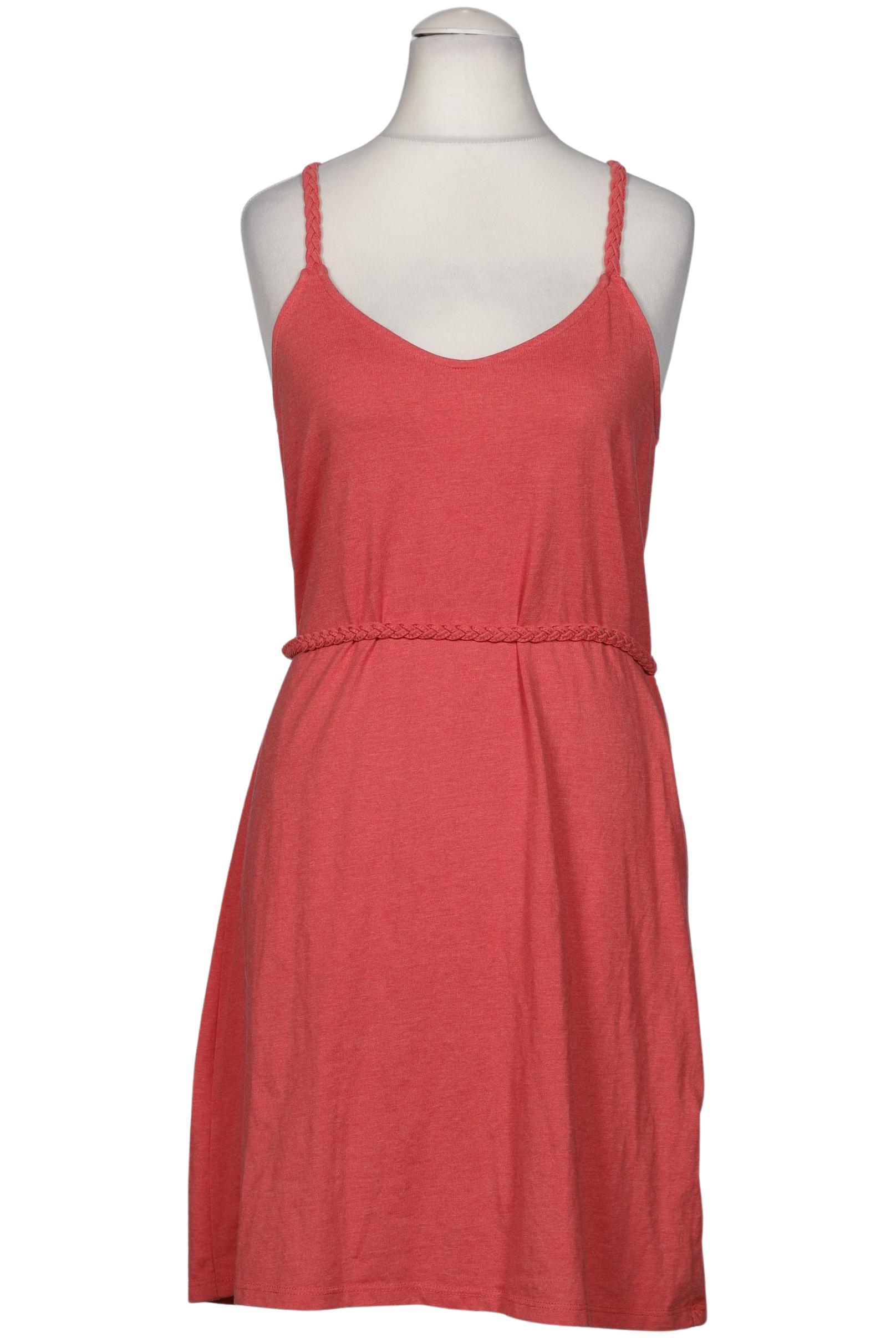 

edc by Esprit Damen Kleid, rot, Gr. 38