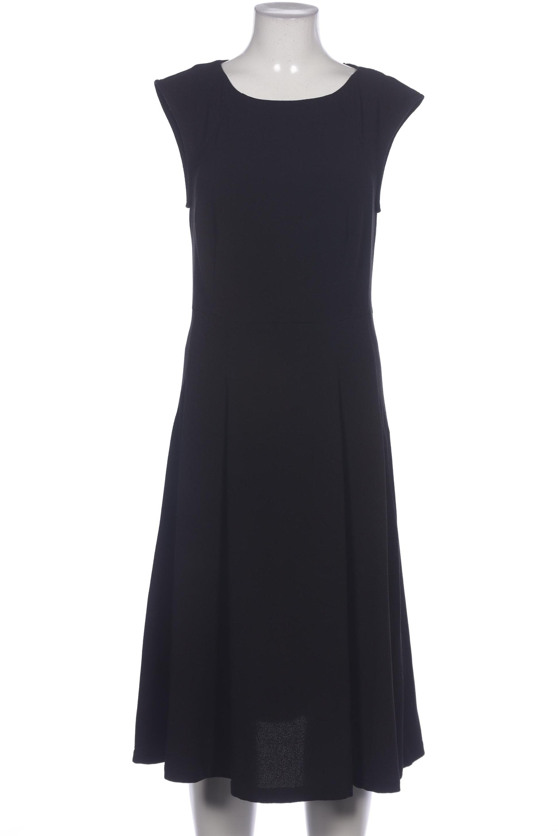 

edc by Esprit Damen Kleid, schwarz, Gr. 40