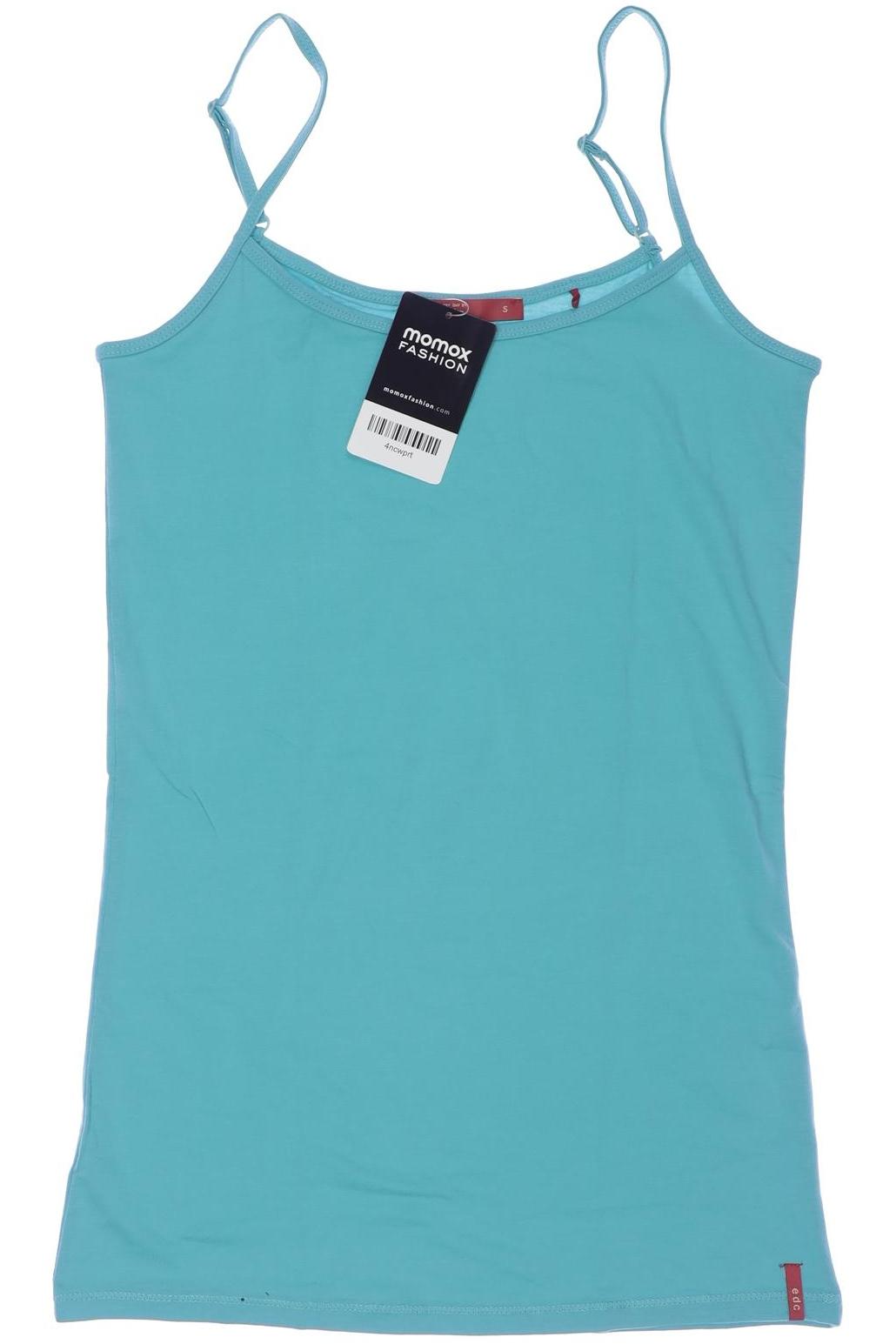 

edc by Esprit Damen Top, türkis, Gr. 36