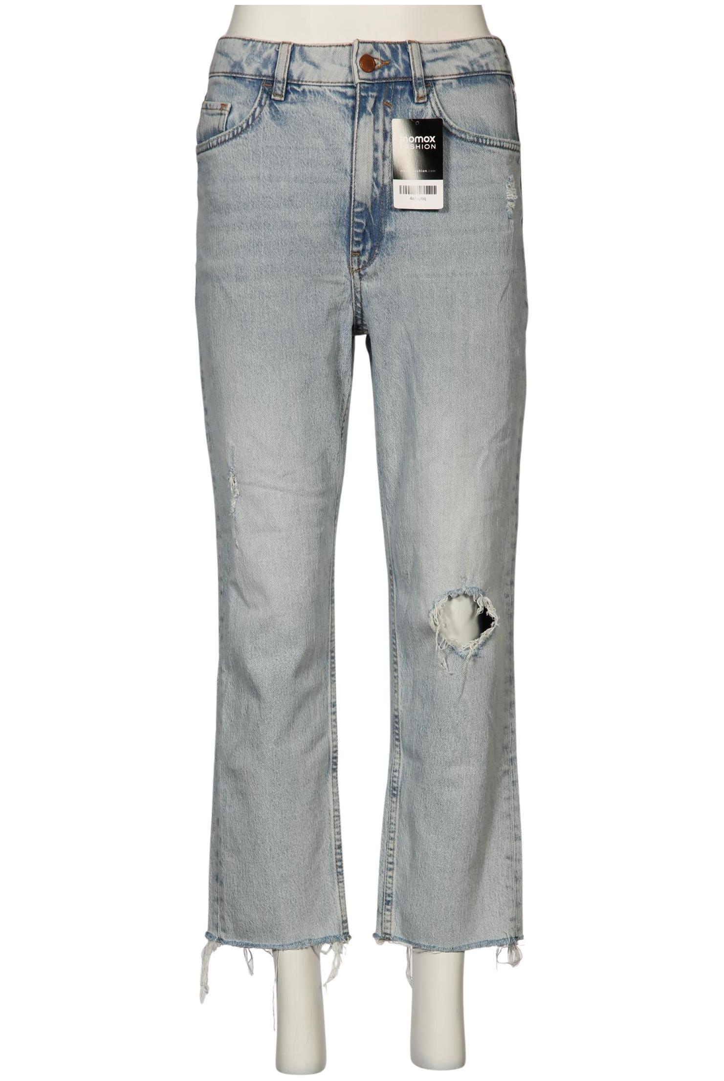 

edc by Esprit Damen Jeans, hellblau, Gr. 27