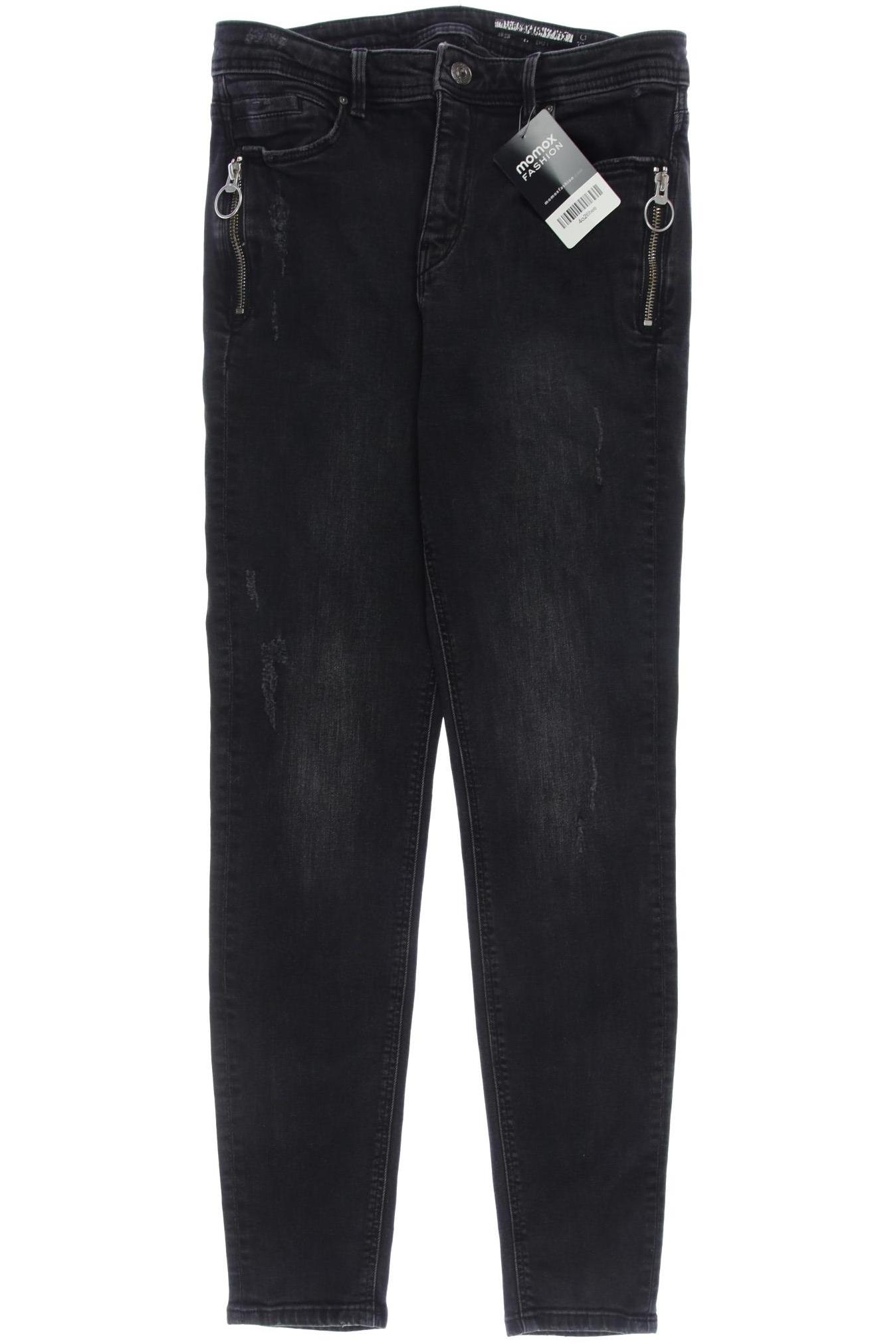 Thumbnail - edc by Esprit Damen Jeans, grau, Gr. 27