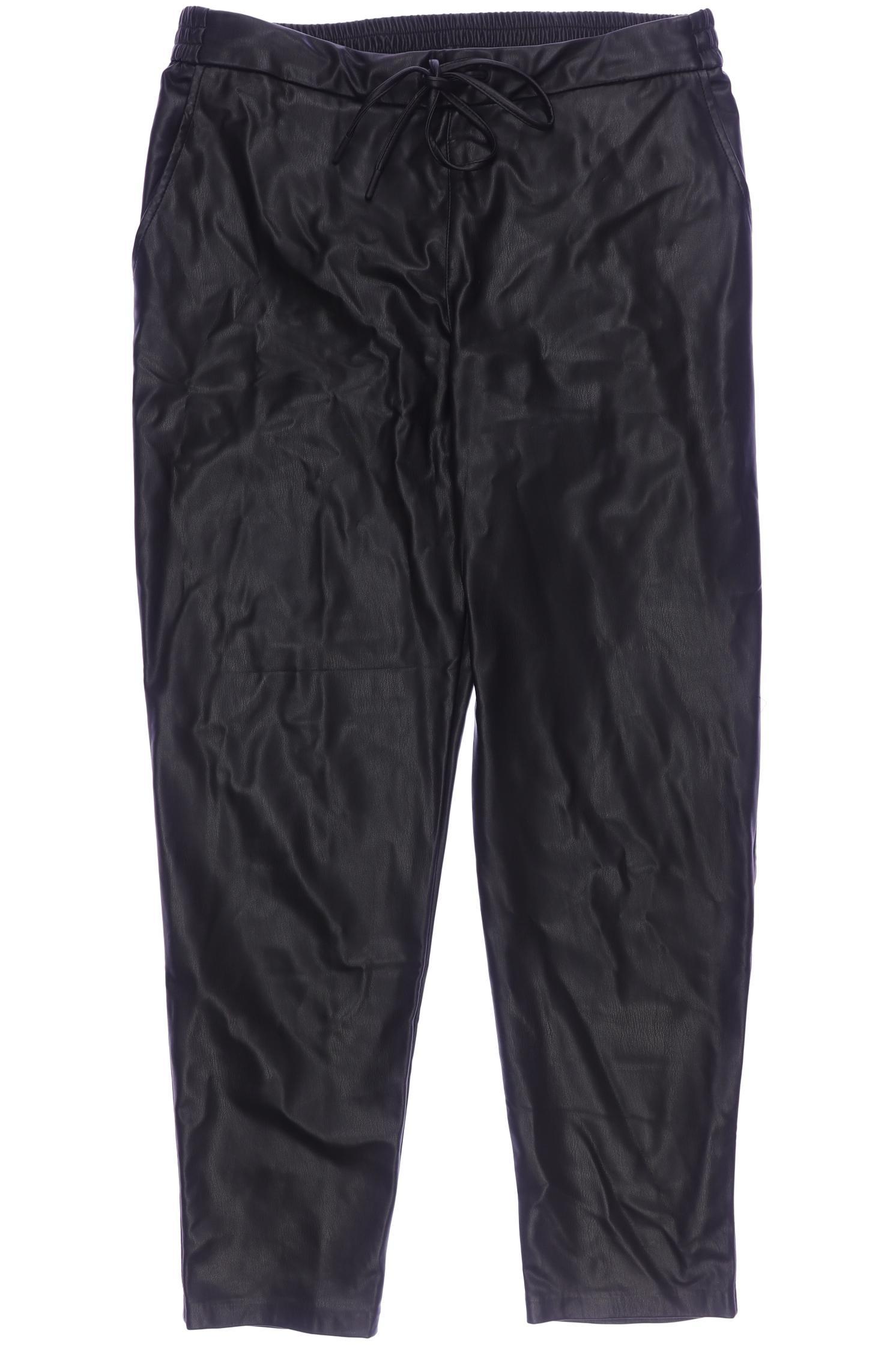 

edc by Esprit Damen Stoffhose, schwarz, Gr. 40