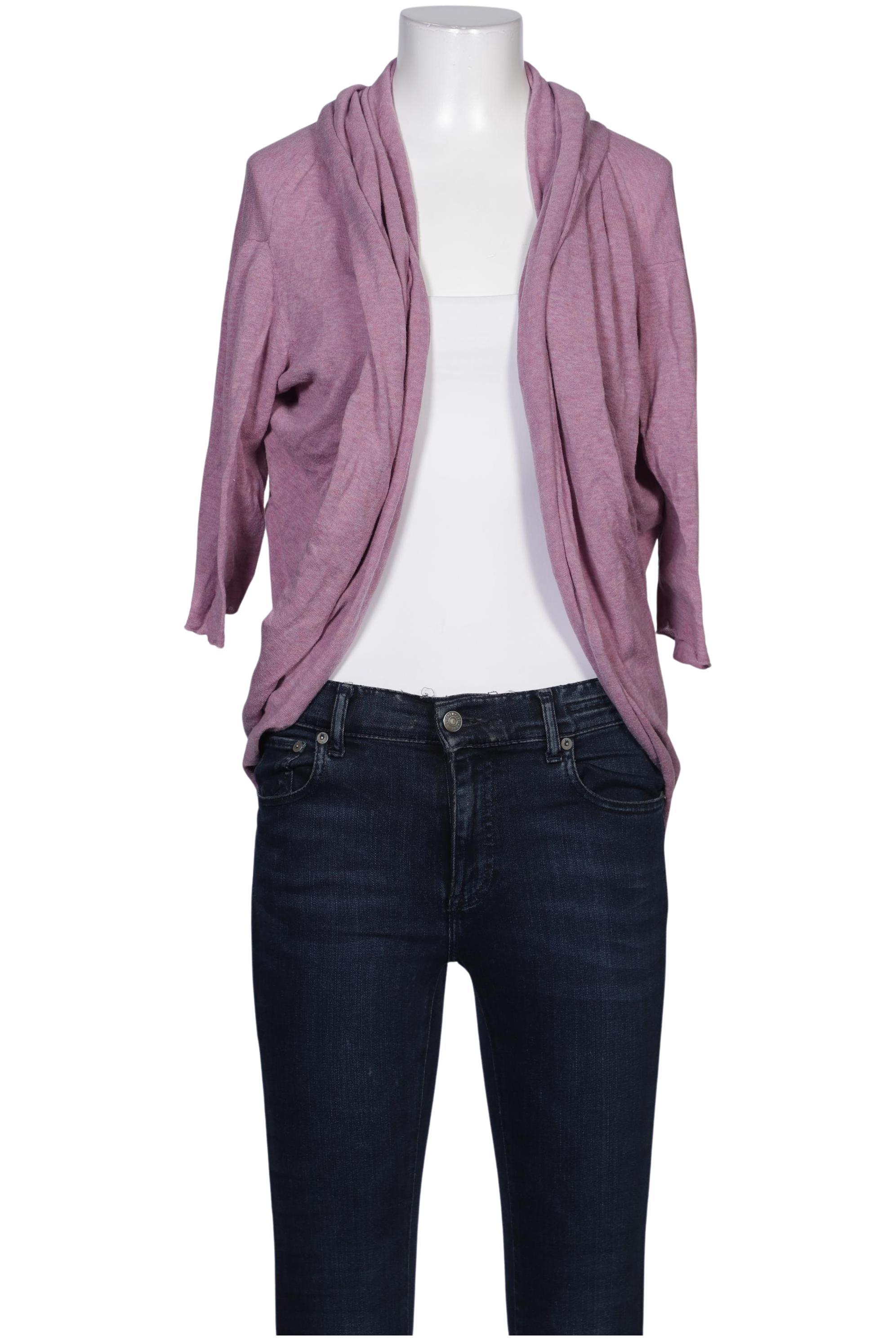 

edc by Esprit Damen Strickjacke, flieder, Gr. 36