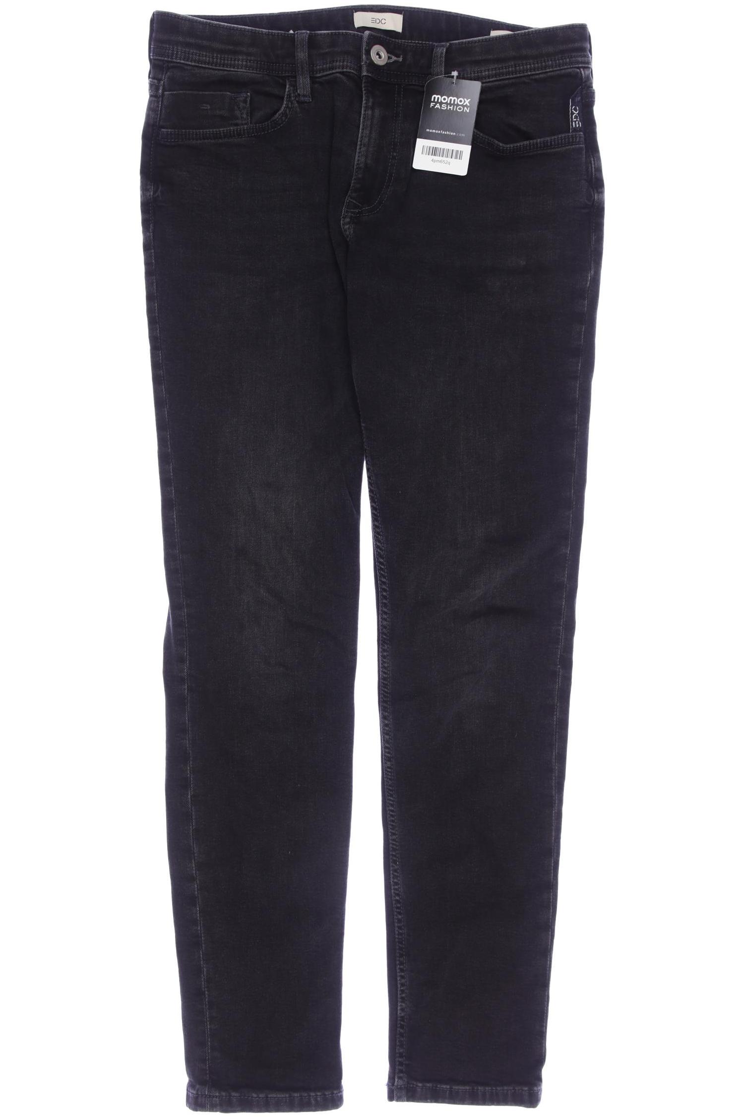 

edc by Esprit Herren Jeans, grau, Gr. 29