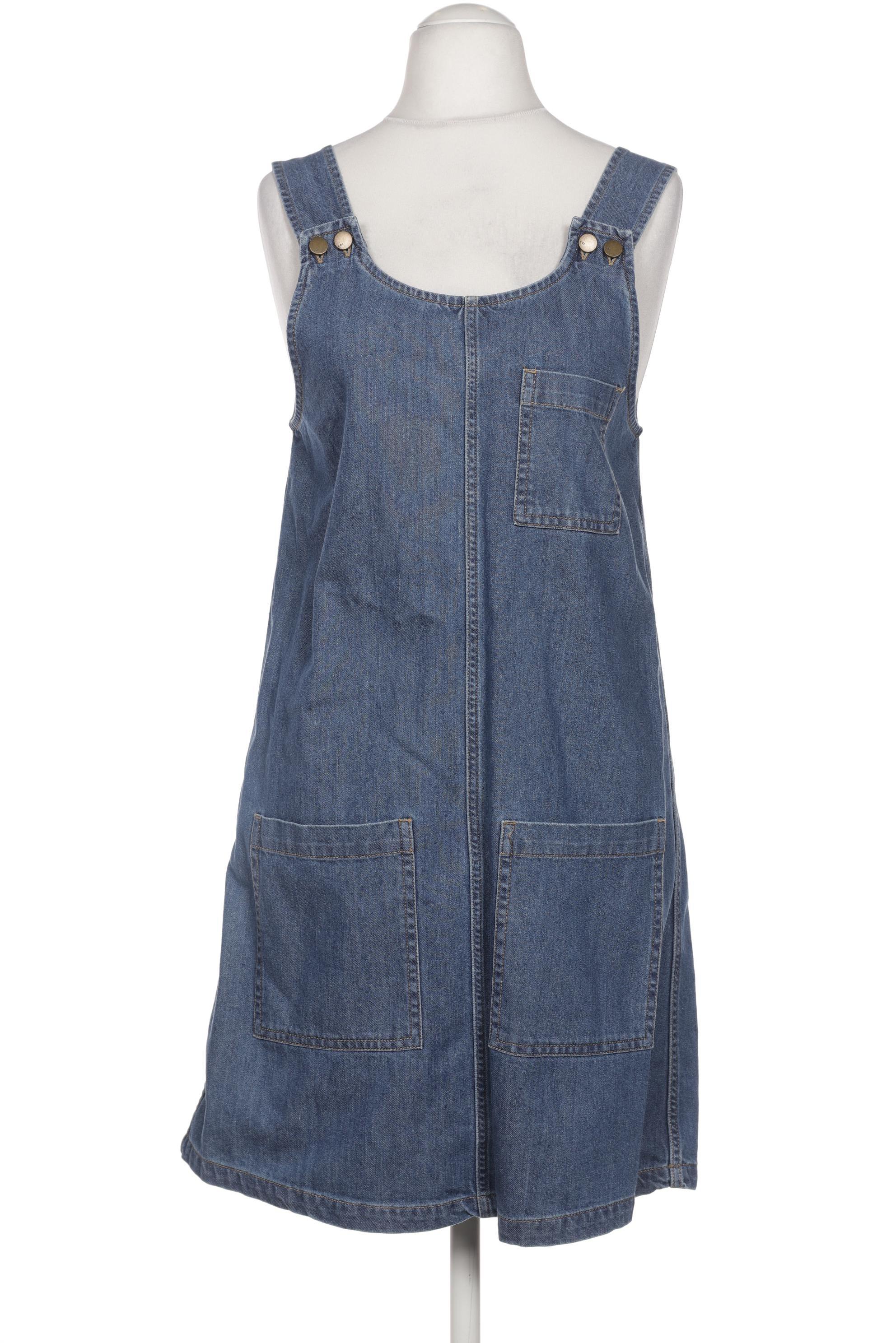 

edc by Esprit Damen Kleid, blau