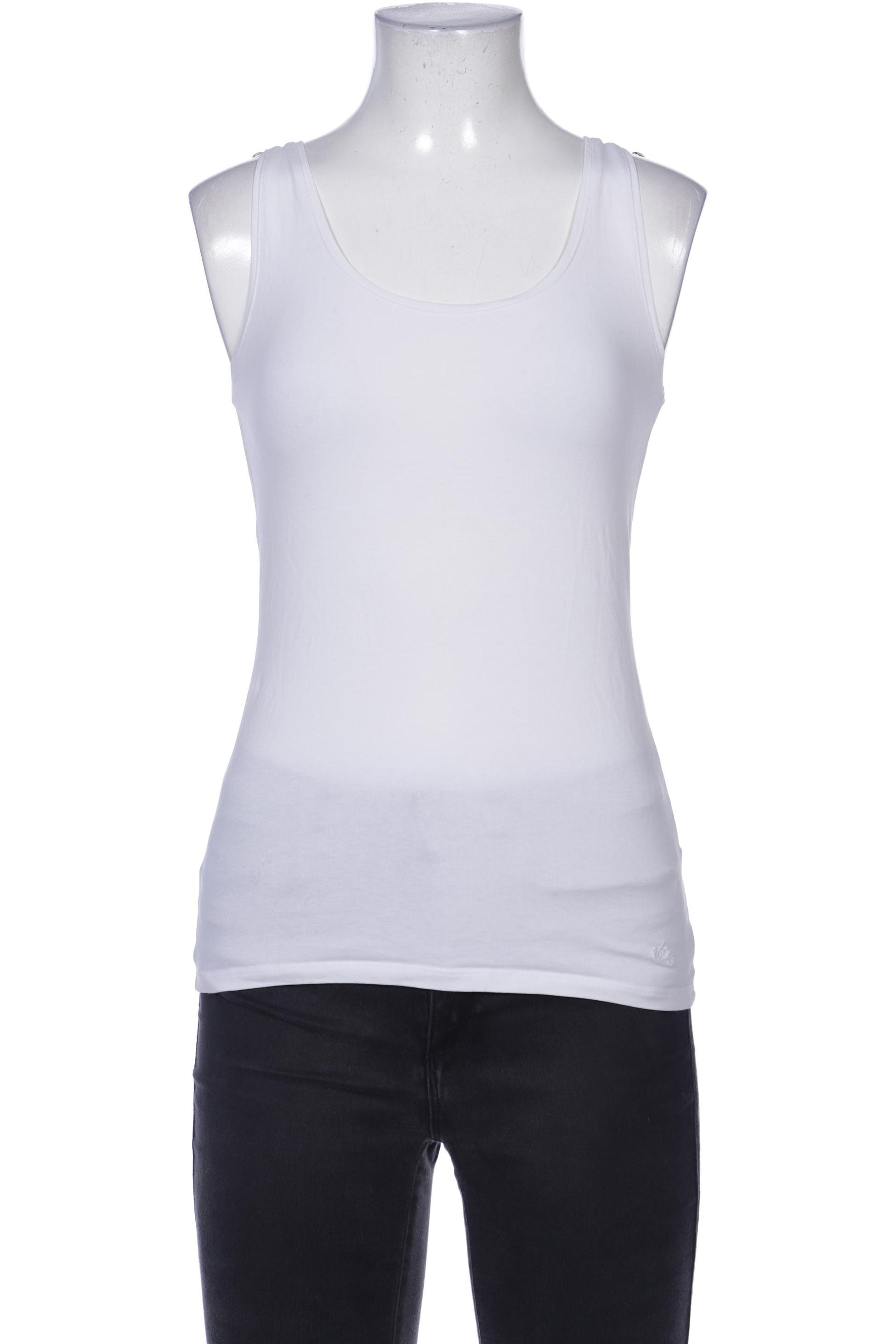 

edc by Esprit Damen Top, weiß, Gr. 34