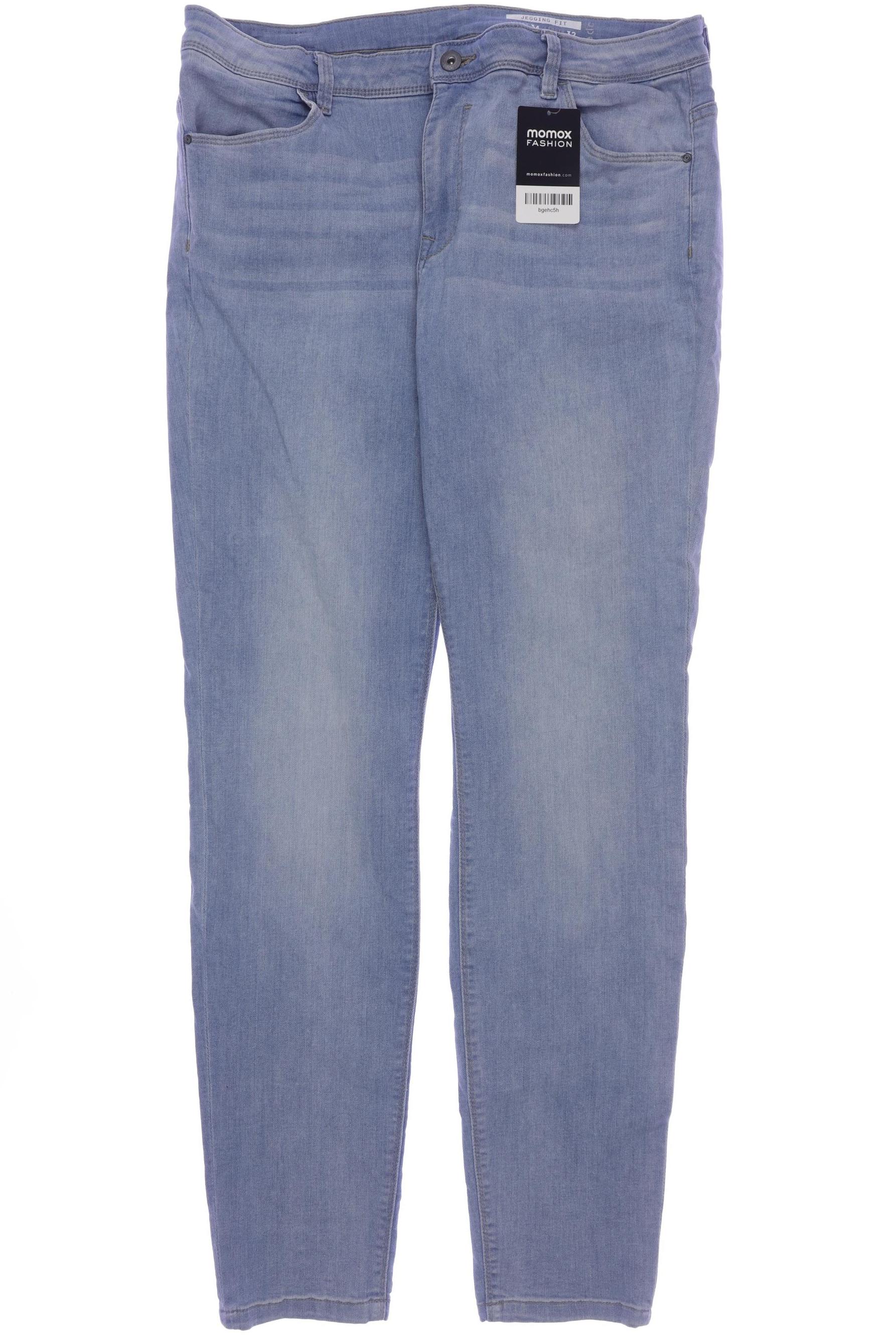 

edc by Esprit Damen Jeans, blau, Gr. 34