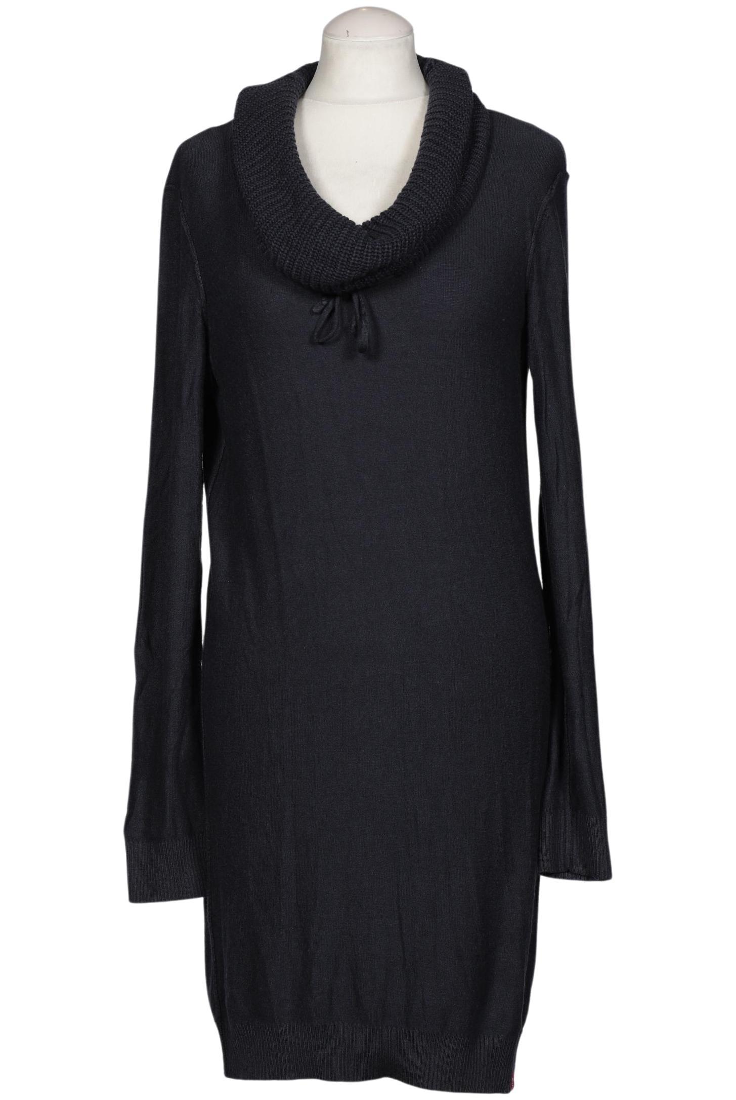 

edc by Esprit Damen Kleid, marineblau, Gr. 36