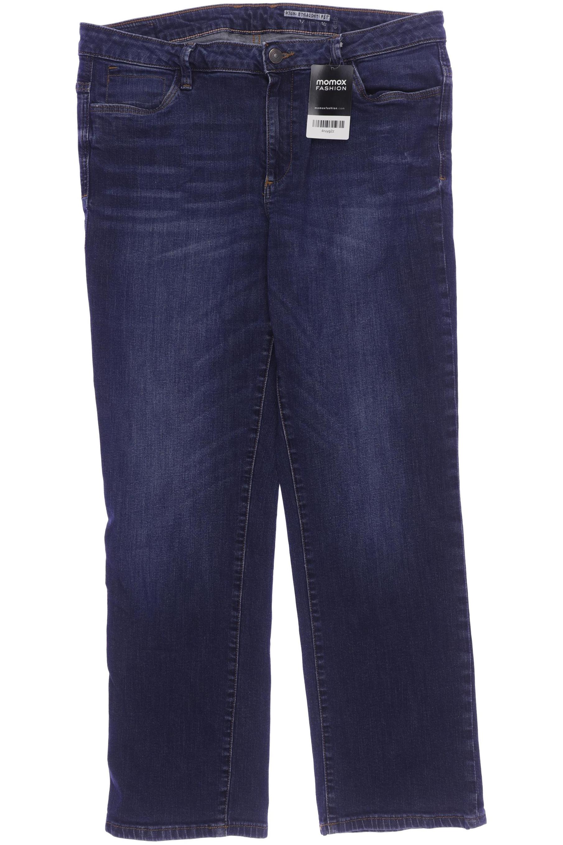 

edc by Esprit Damen Jeans, blau, Gr. 32