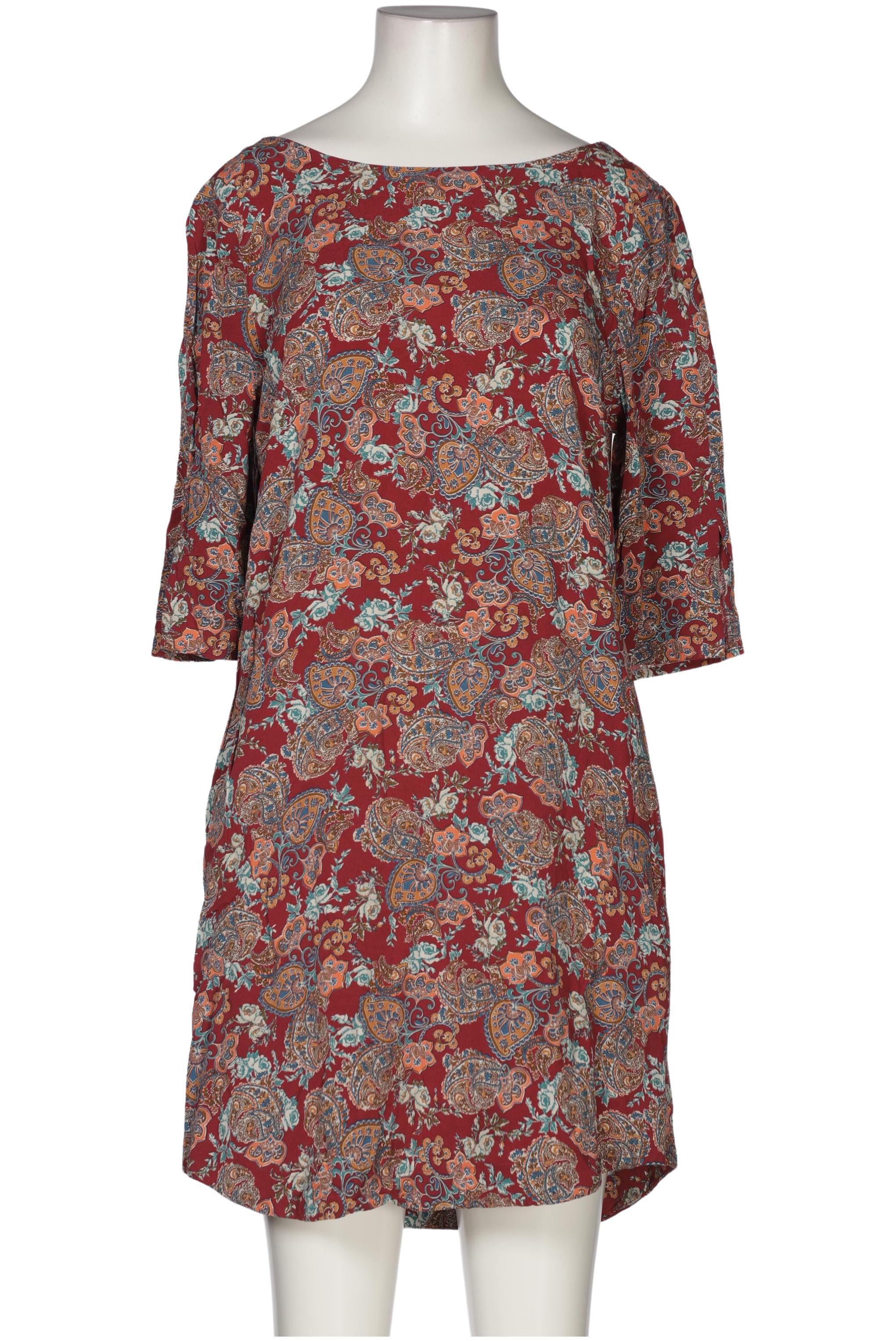 

edc by Esprit Damen Kleid, bordeaux, Gr. 38