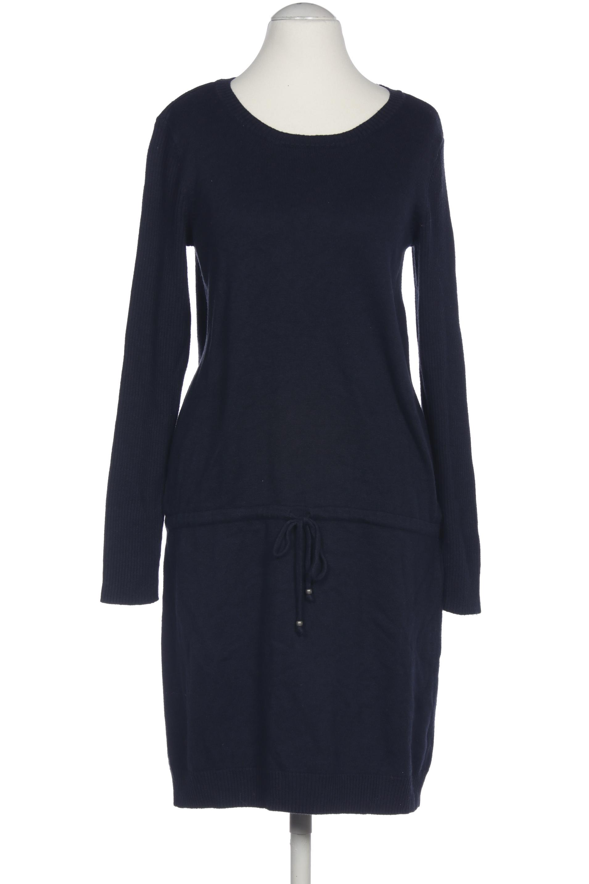 

edc by Esprit Damen Kleid, marineblau, Gr. 36