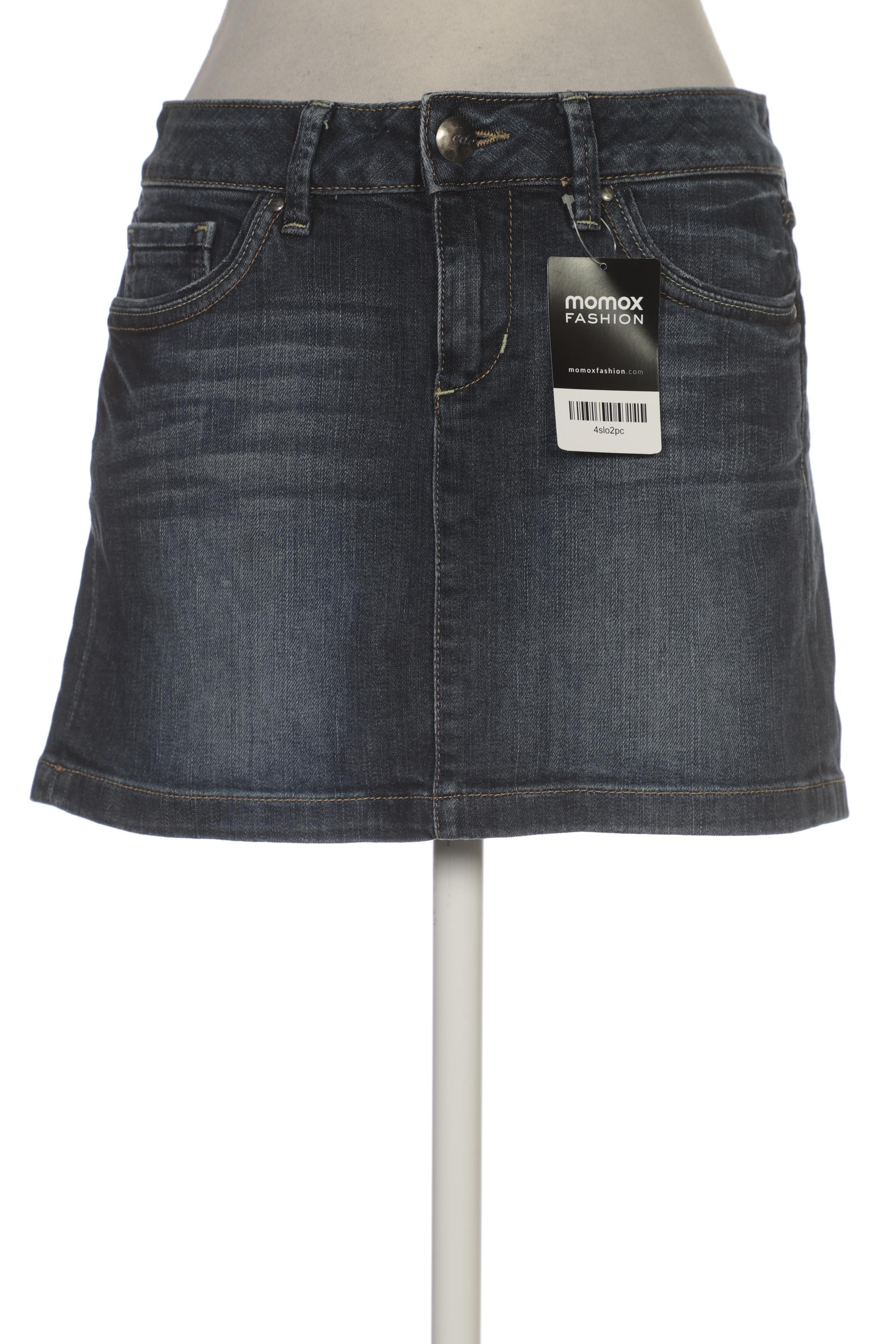 

edc by Esprit Damen Rock, marineblau, Gr. 32