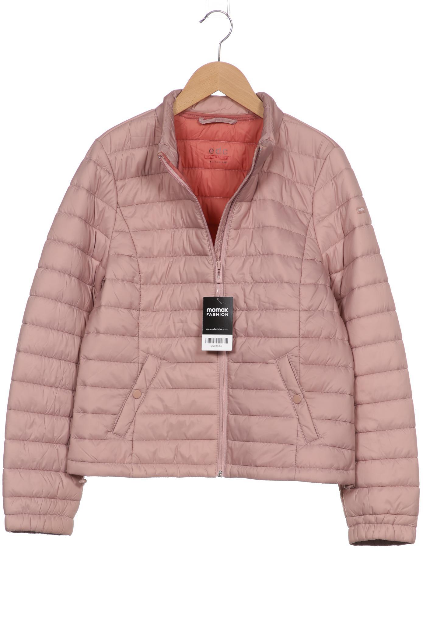 

edc by Esprit Damen Jacke, pink, Gr. 38