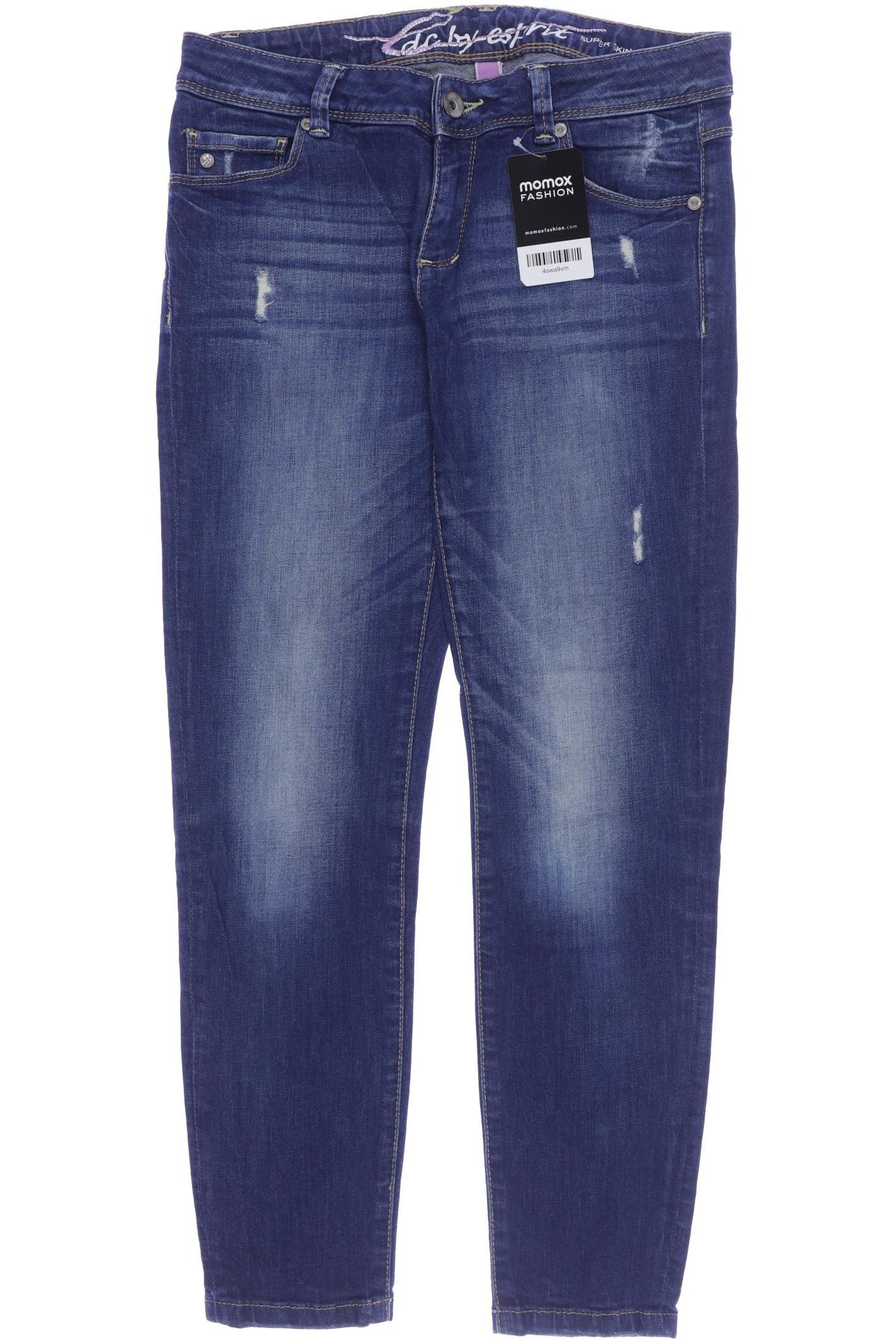 

edc by Esprit Damen Jeans, blau
