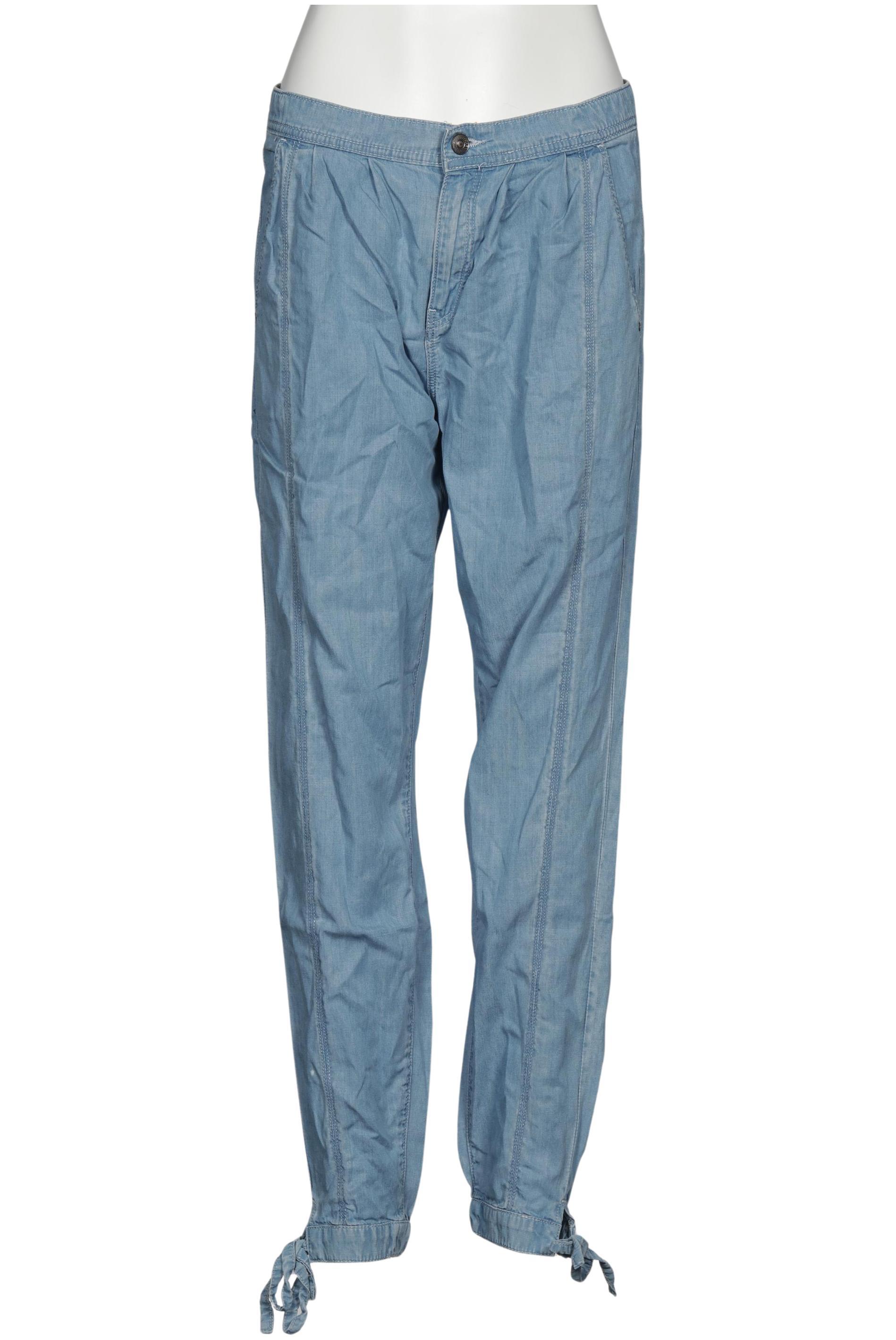 

edc by Esprit Damen Jeans, hellblau, Gr. 27