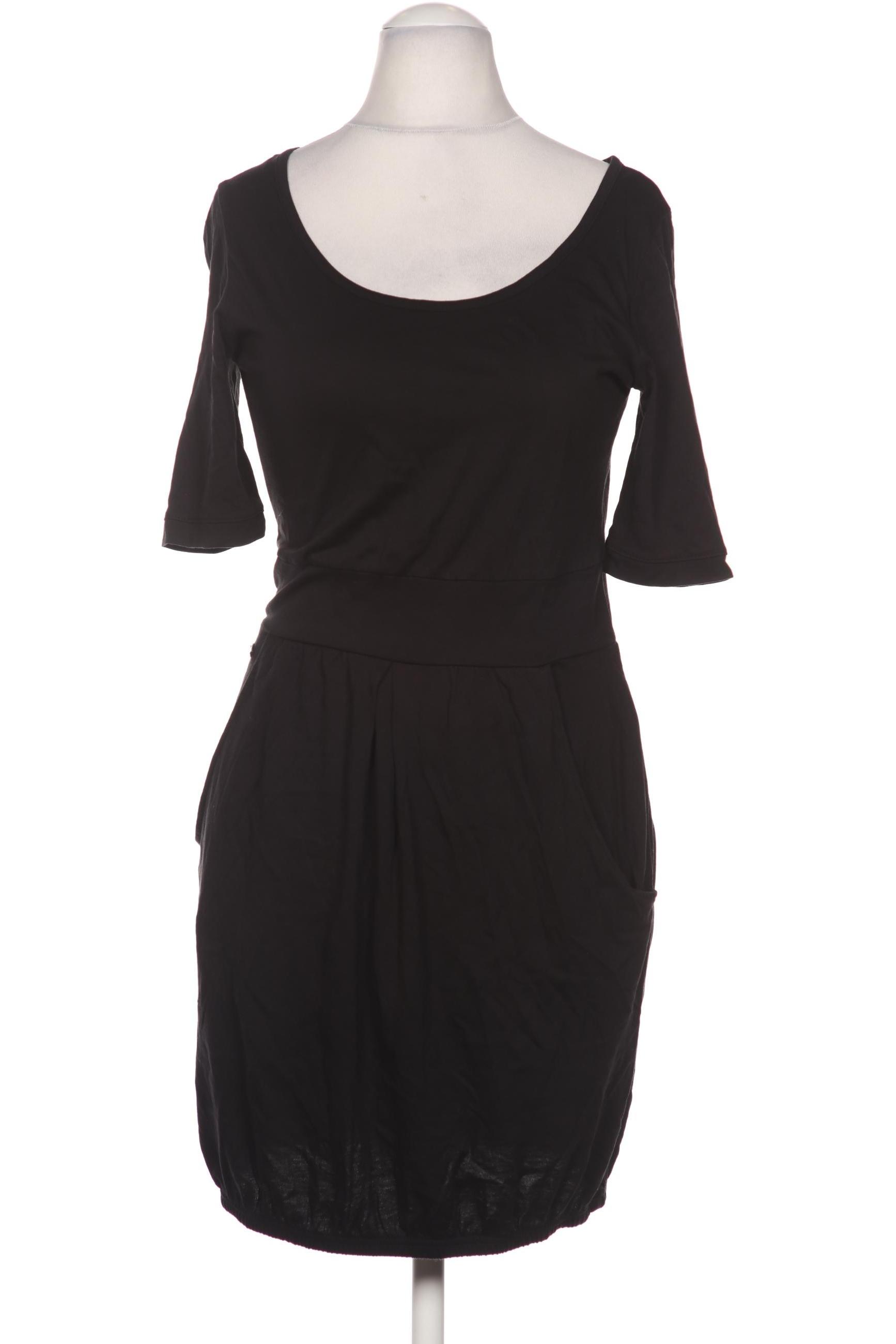 

edc by Esprit Damen Kleid, schwarz, Gr. 36