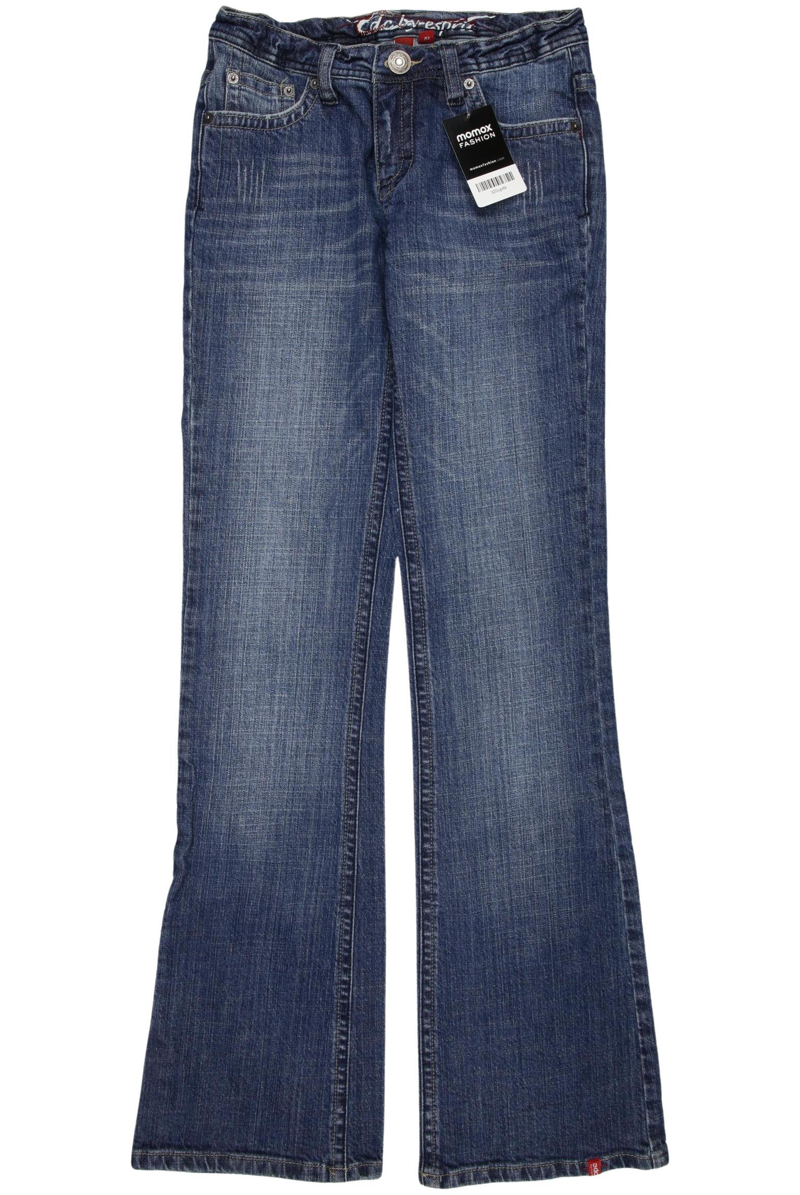 

edc by Esprit Damen Jeans, marineblau, Gr. 36