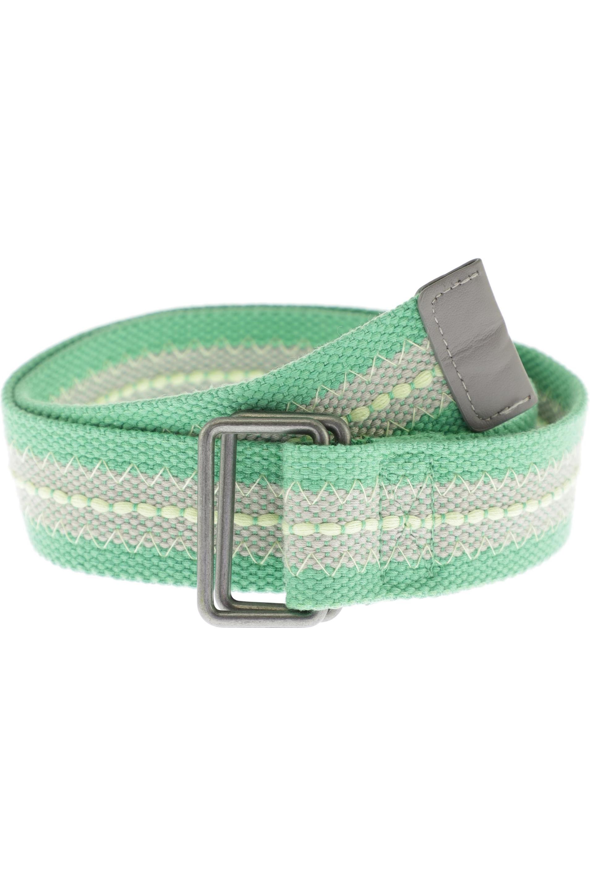 

edc by Esprit Damen Gürtel, grün, Gr. 95