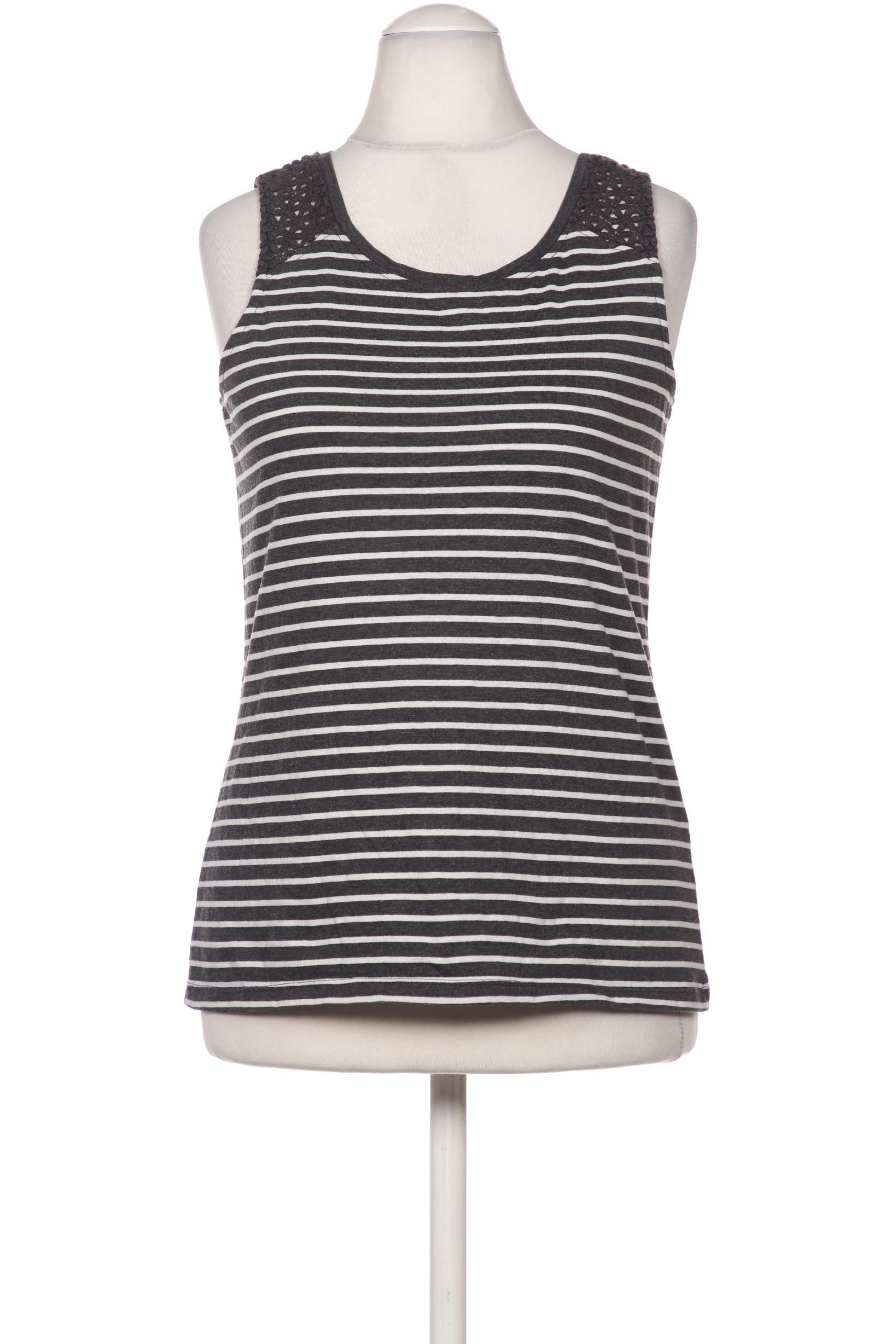 

edc by Esprit Damen Top, grau, Gr. 38