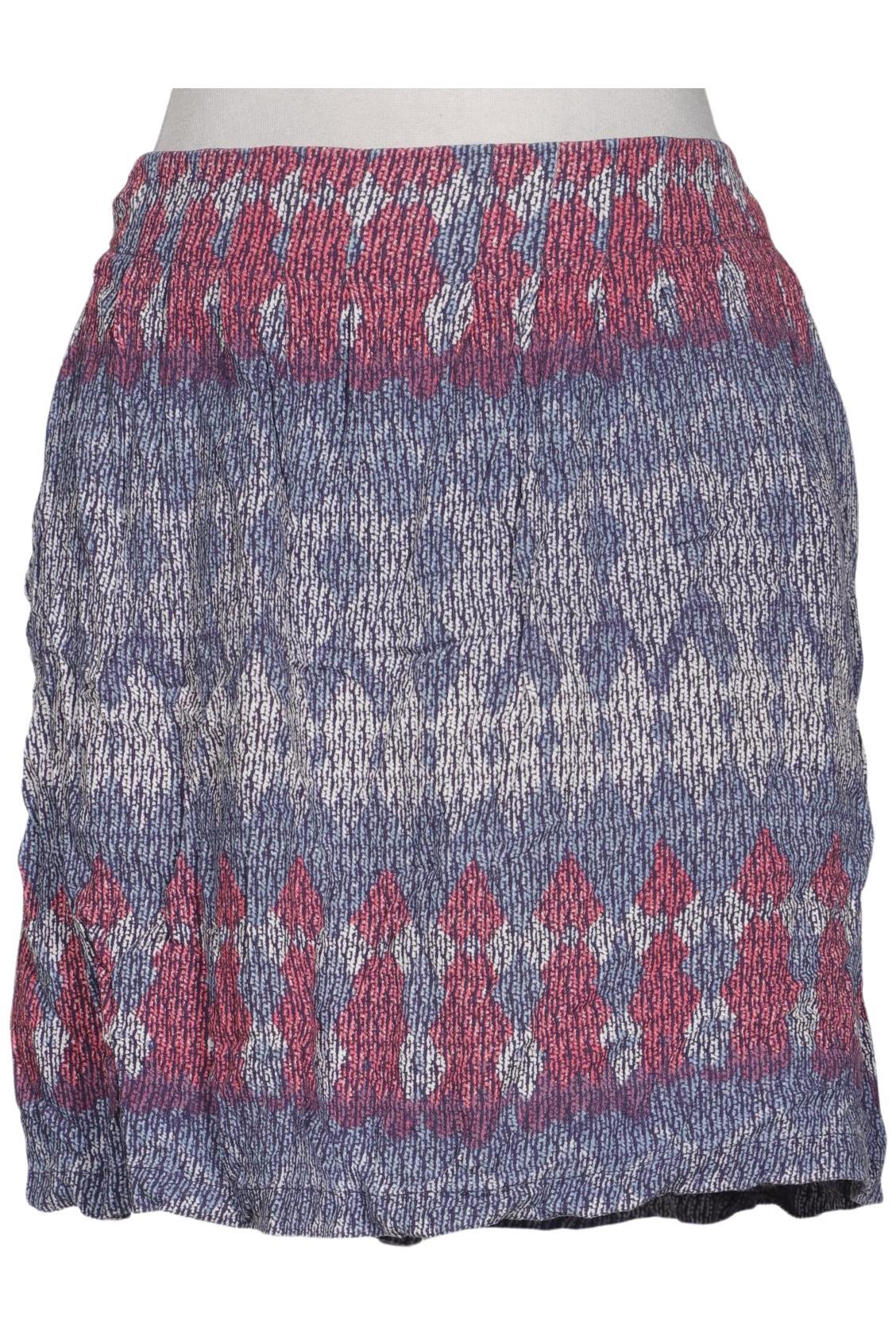 

edc by Esprit Damen Rock, blau, Gr. 40