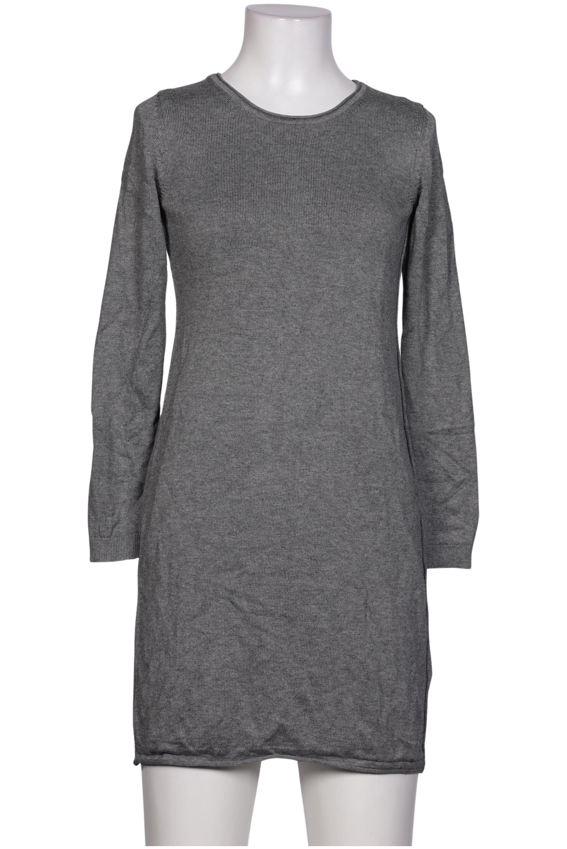 

edc by Esprit Damen Kleid, grau, Gr. 34