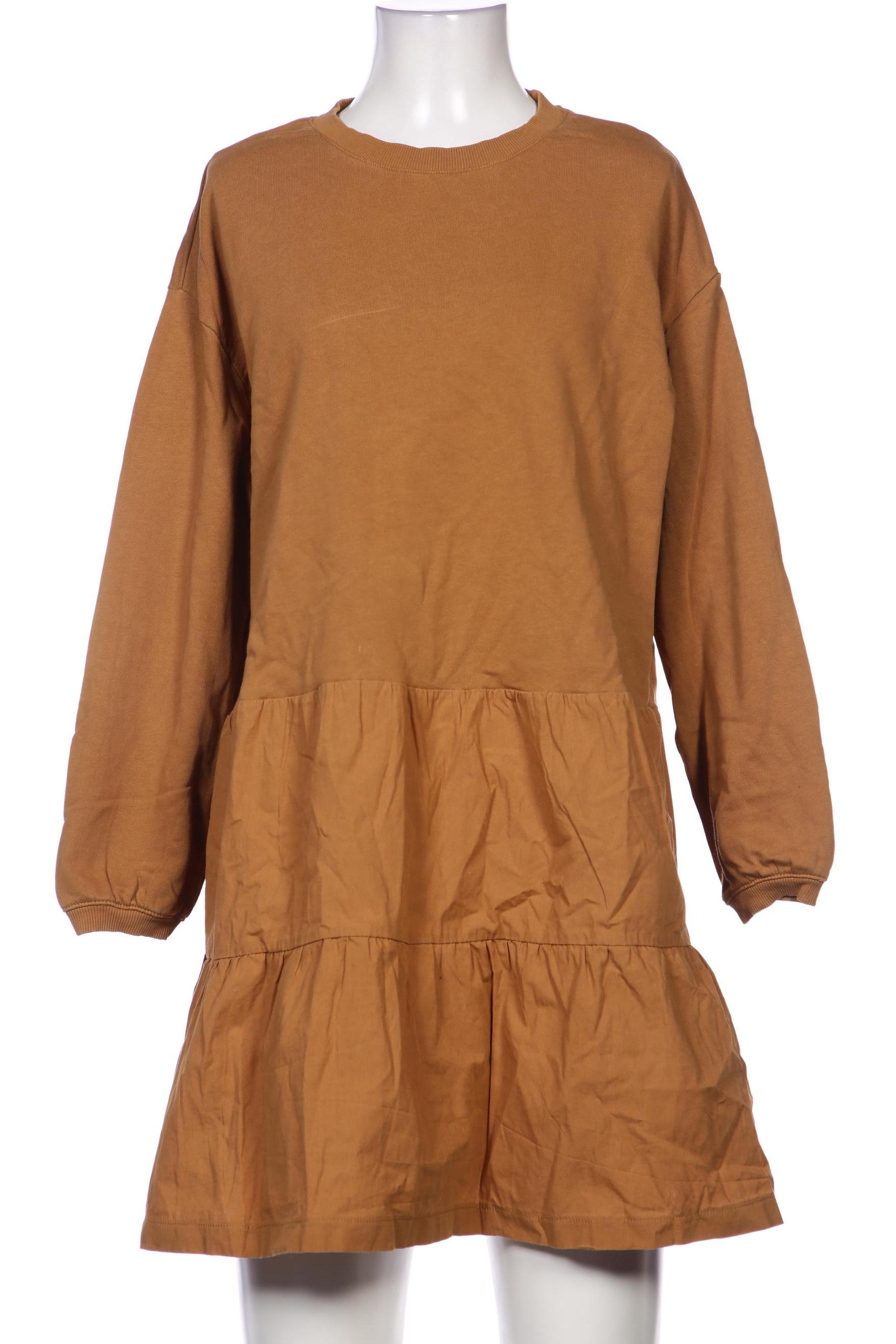 

edc by Esprit Damen Kleid, braun, Gr. 34