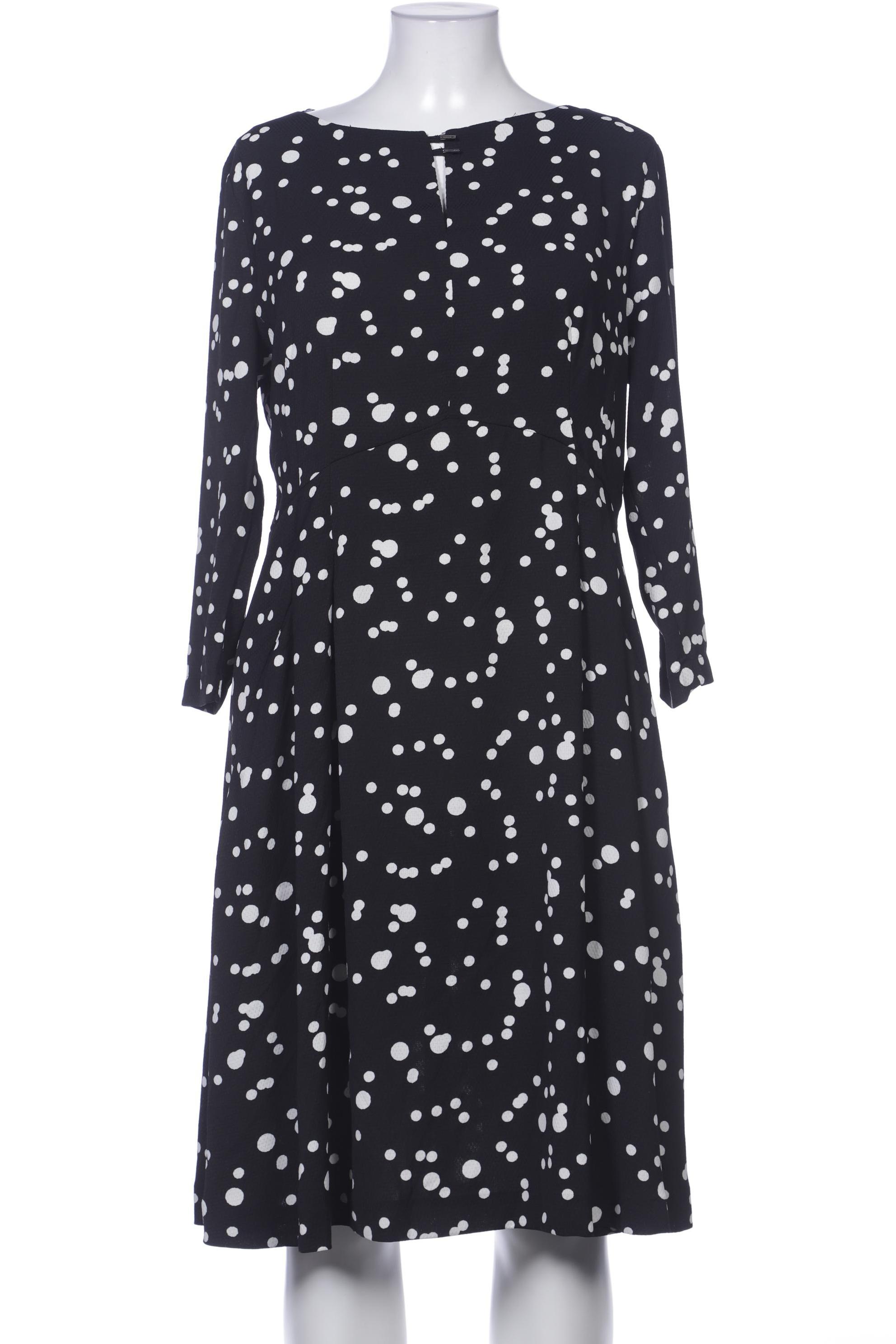 

edc by Esprit Damen Kleid, schwarz, Gr. 44