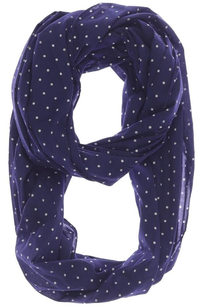 

edc by Esprit Damen Schal, marineblau, Gr.