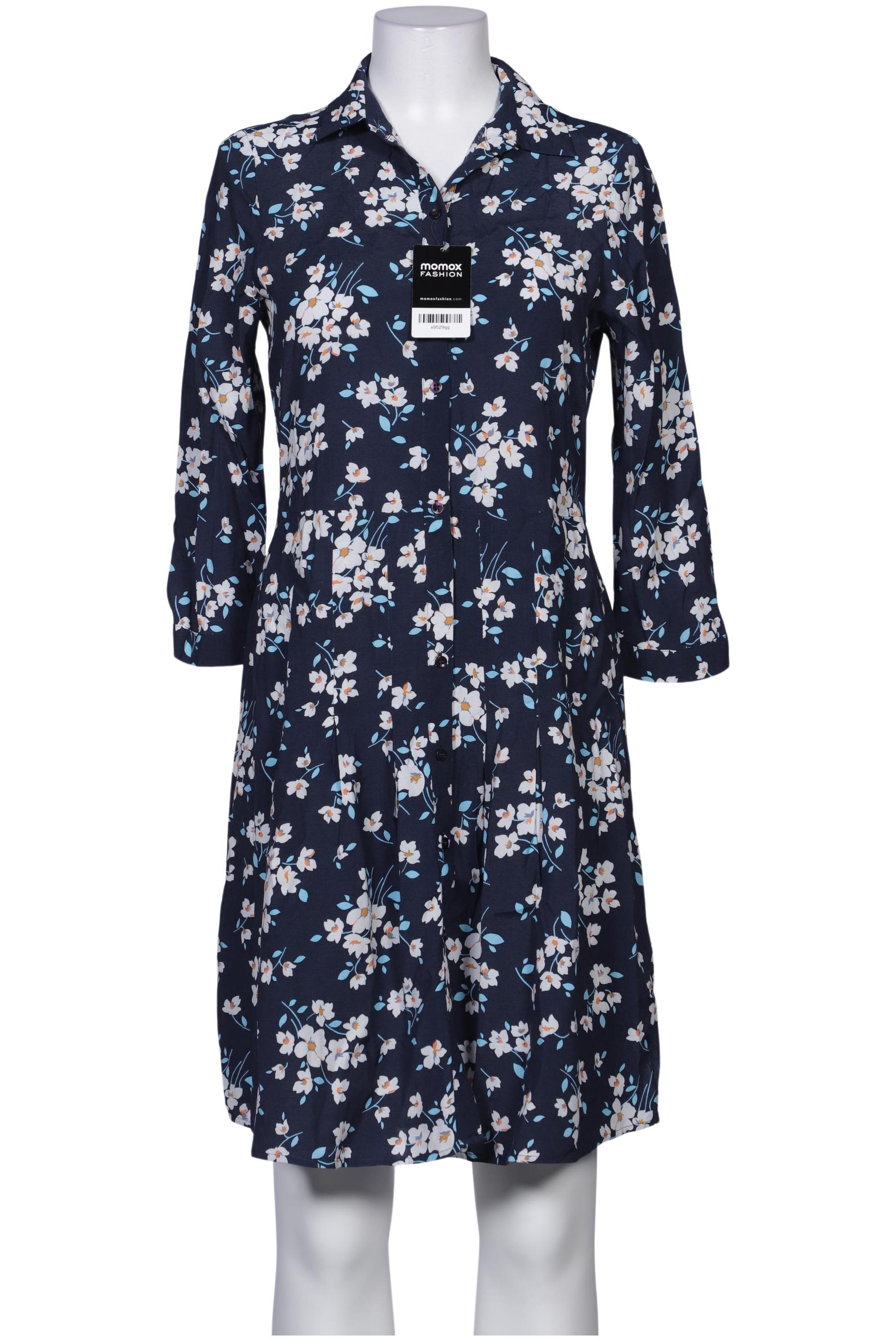 

edc by Esprit Damen Kleid, marineblau, Gr. 38