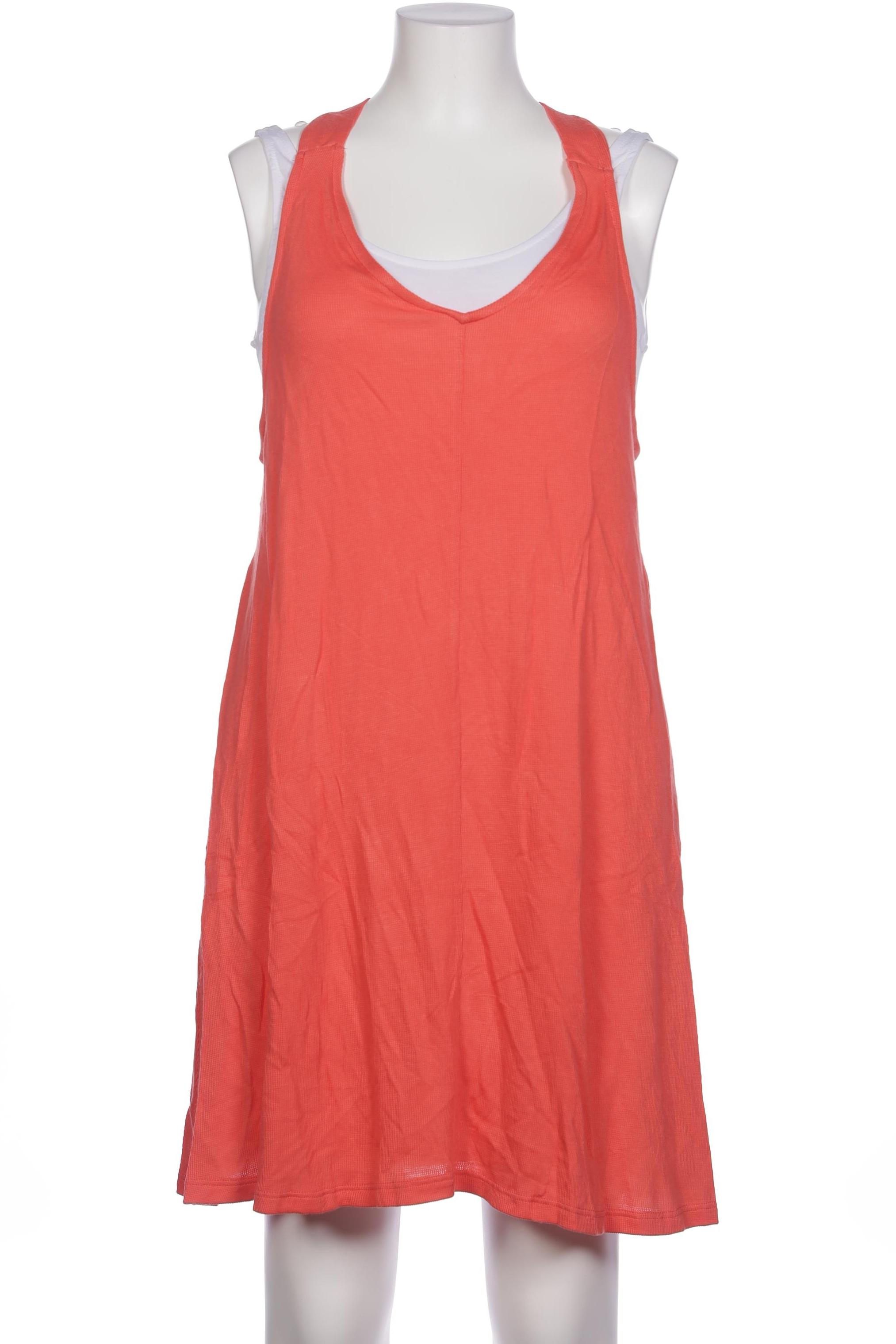 

edc by Esprit Damen Kleid, rot, Gr. 44