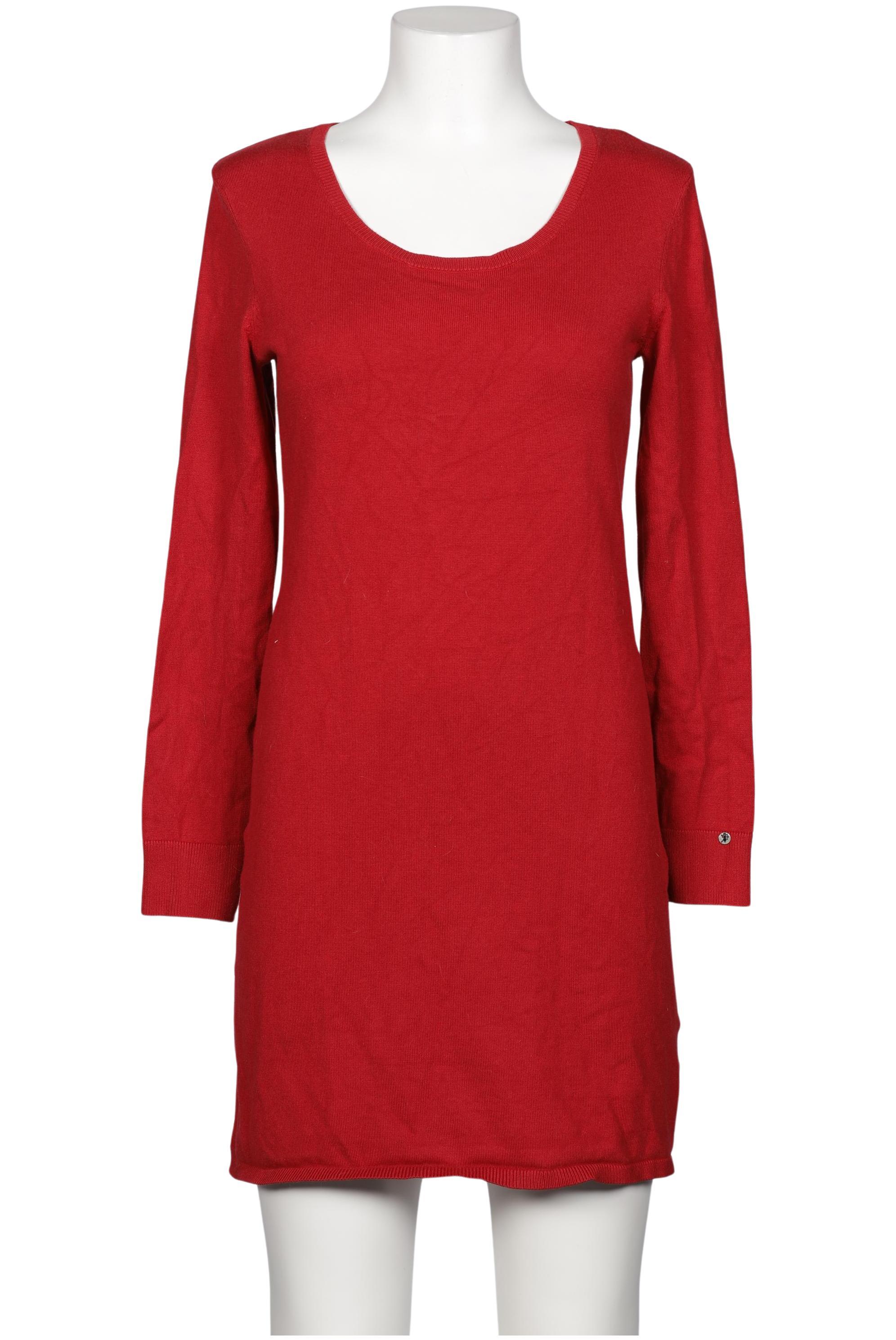 

edc by Esprit Damen Kleid, rot, Gr. 38