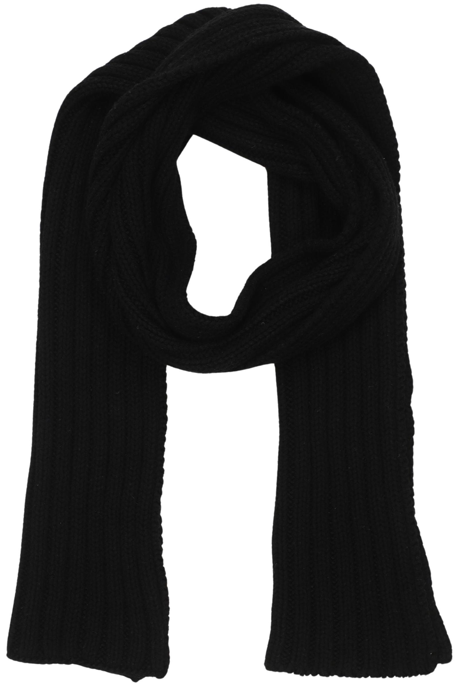 

edc by Esprit Damen Schal, schwarz, Gr.