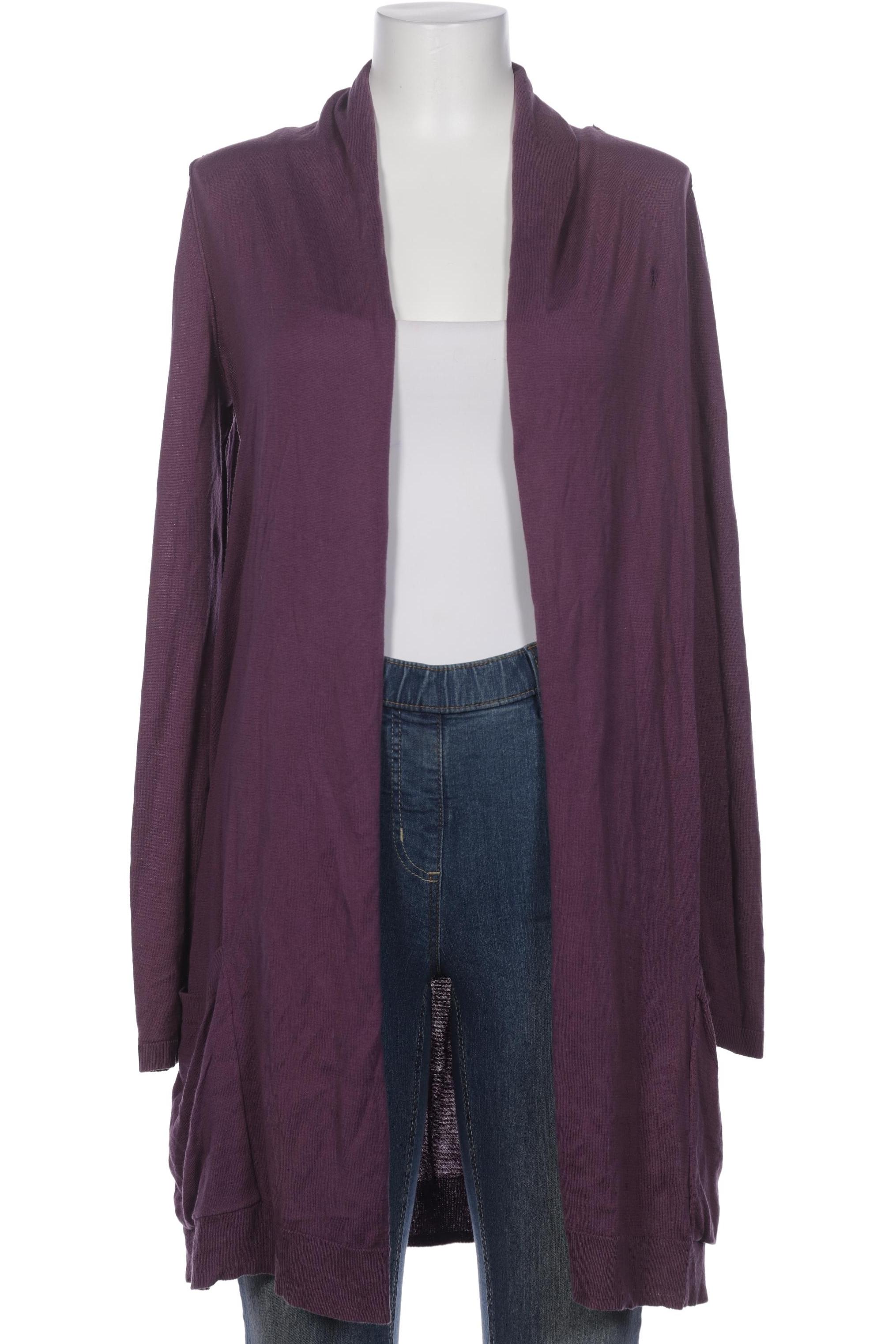 

edc by Esprit Damen Strickjacke, flieder, Gr. 38