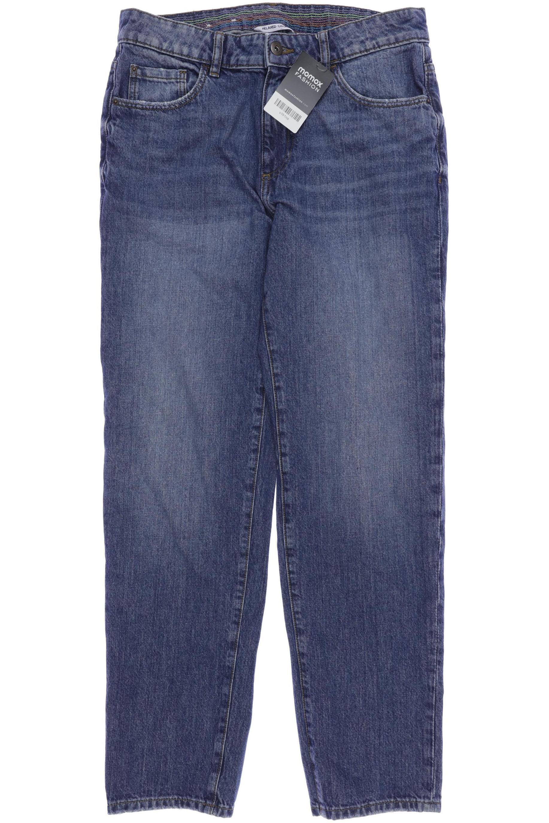 

edc by Esprit Damen Jeans, blau, Gr. 27