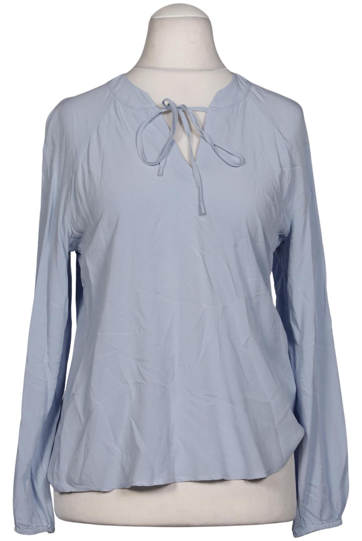 

edc by Esprit Damen Bluse, hellblau, Gr. 38