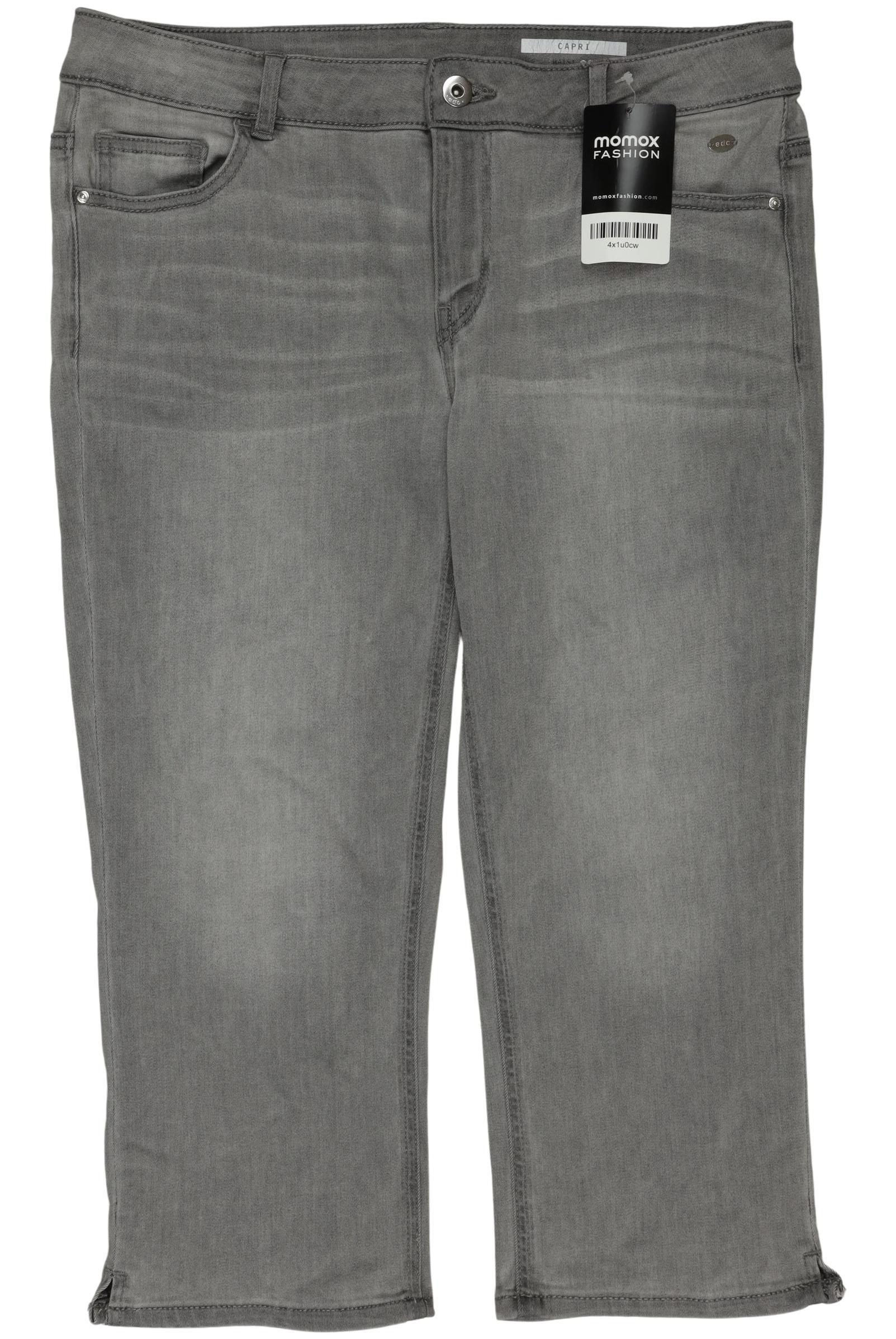 

edc by Esprit Damen Jeans, grau, Gr. 29