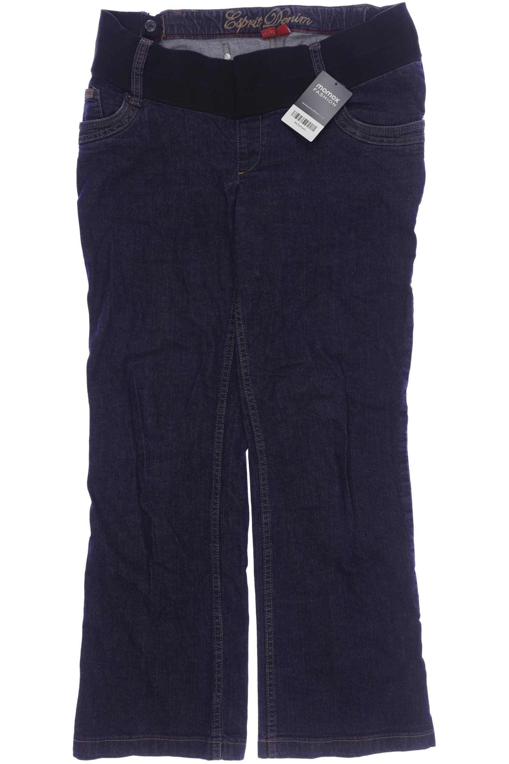 

edc by Esprit Damen Jeans, marineblau, Gr. 38