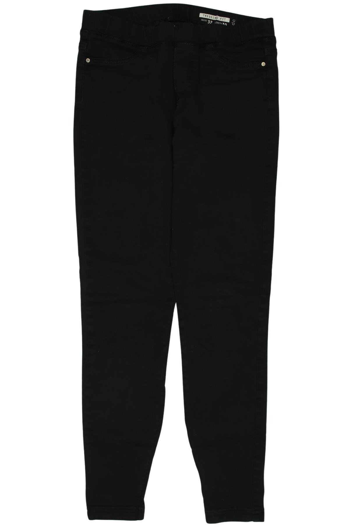 

edc by Esprit Damen Jeans, schwarz, Gr. 32