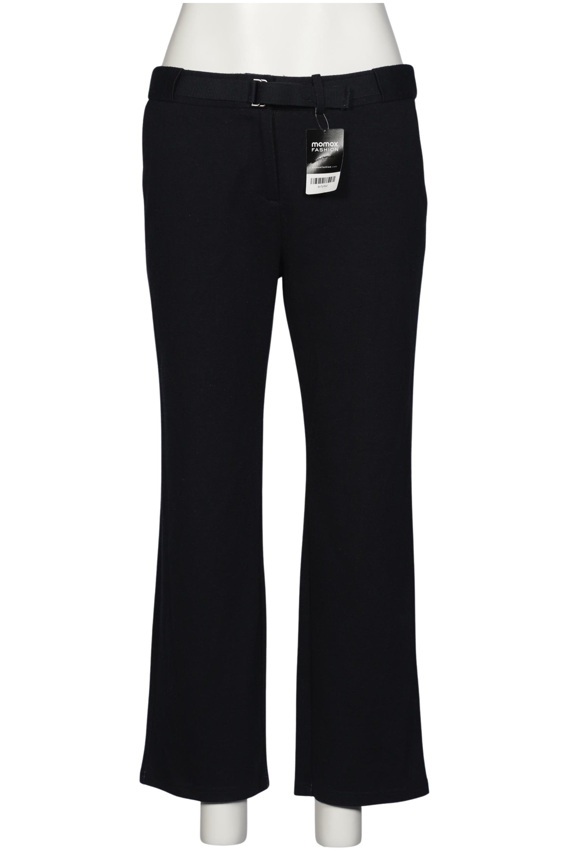 

edc by Esprit Damen Stoffhose, mehrfarbig, Gr. 35