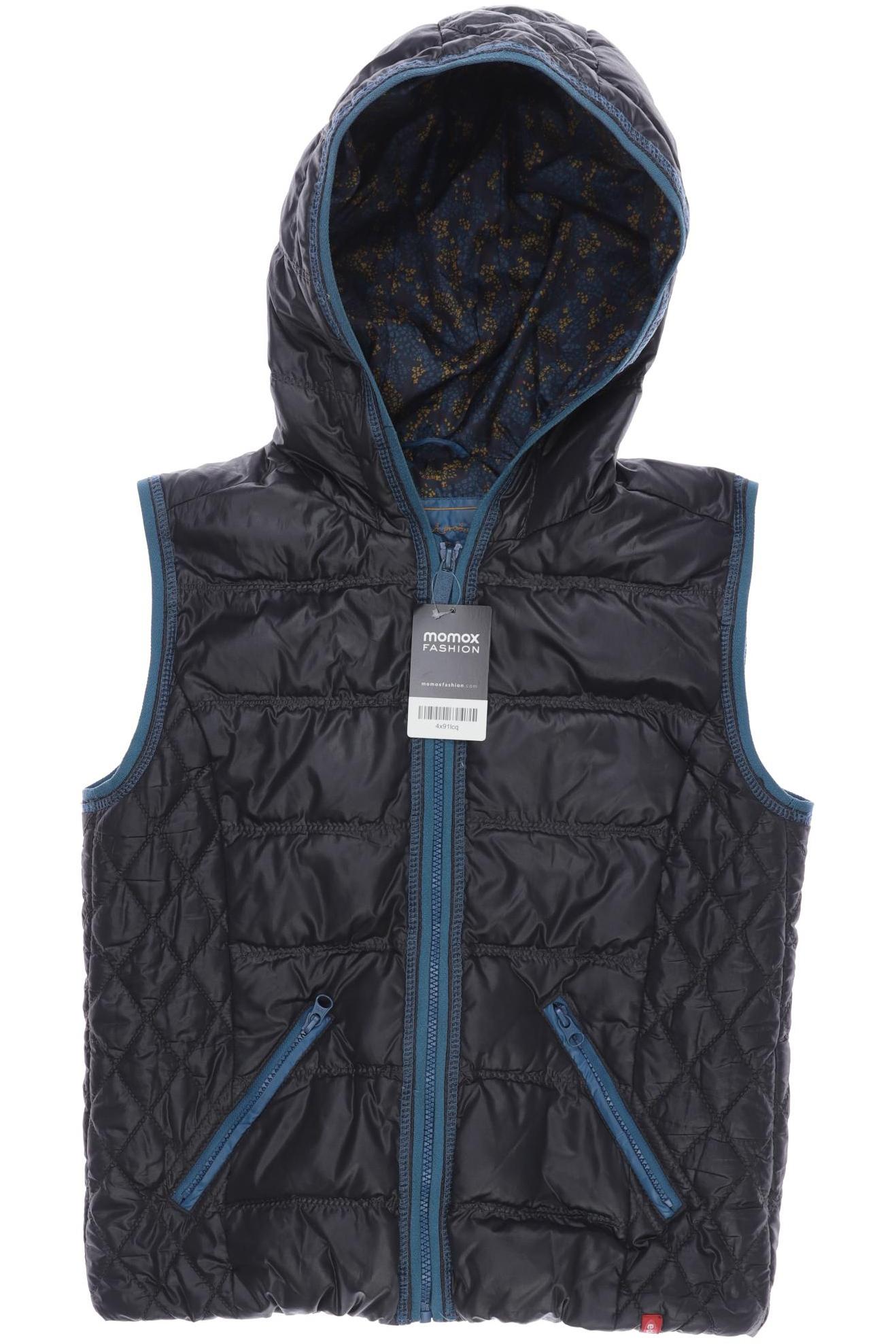 

edc by Esprit Damen Weste, marineblau, Gr. 36